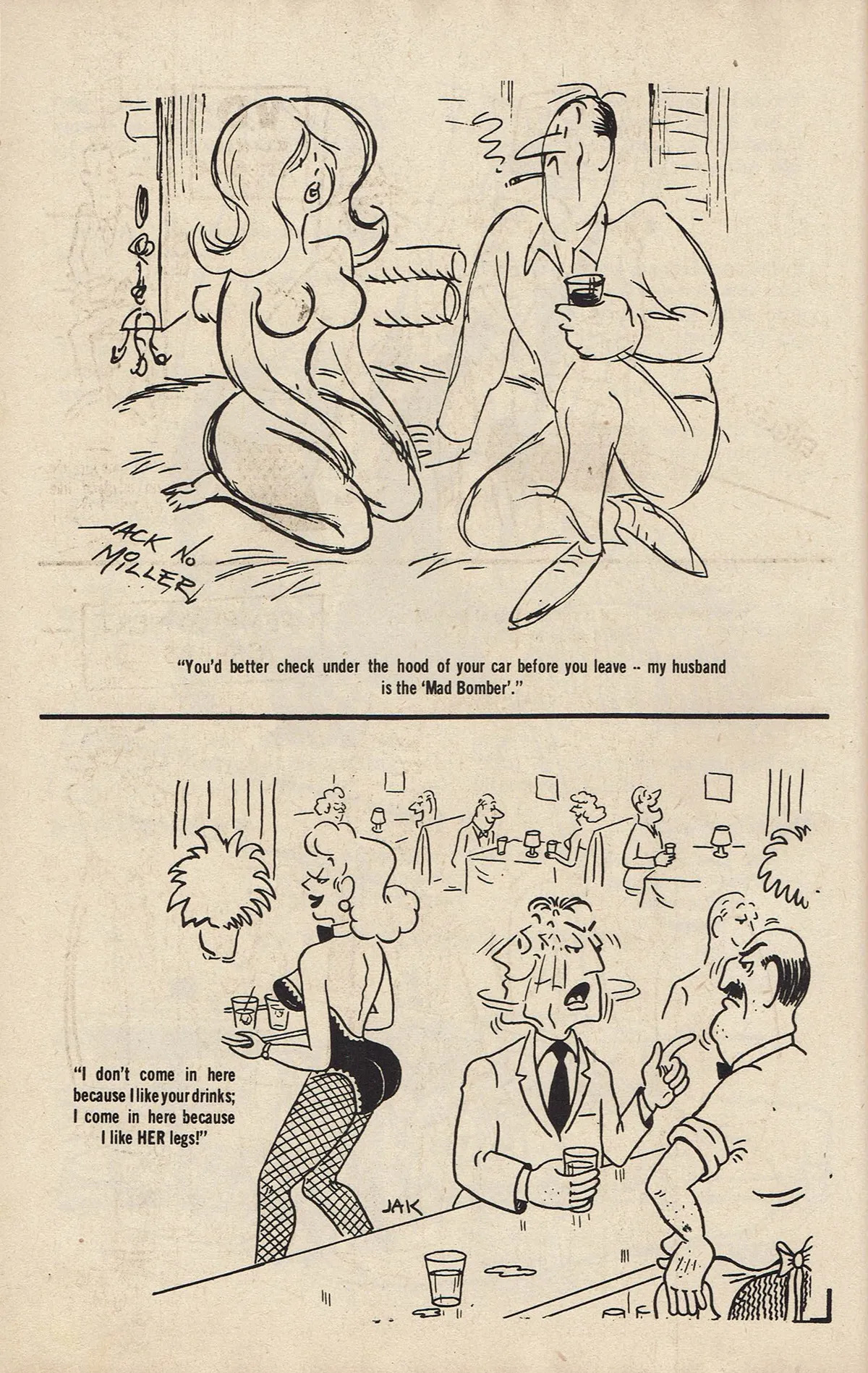150 New Cartoons V04 Nro 16 - Page 70