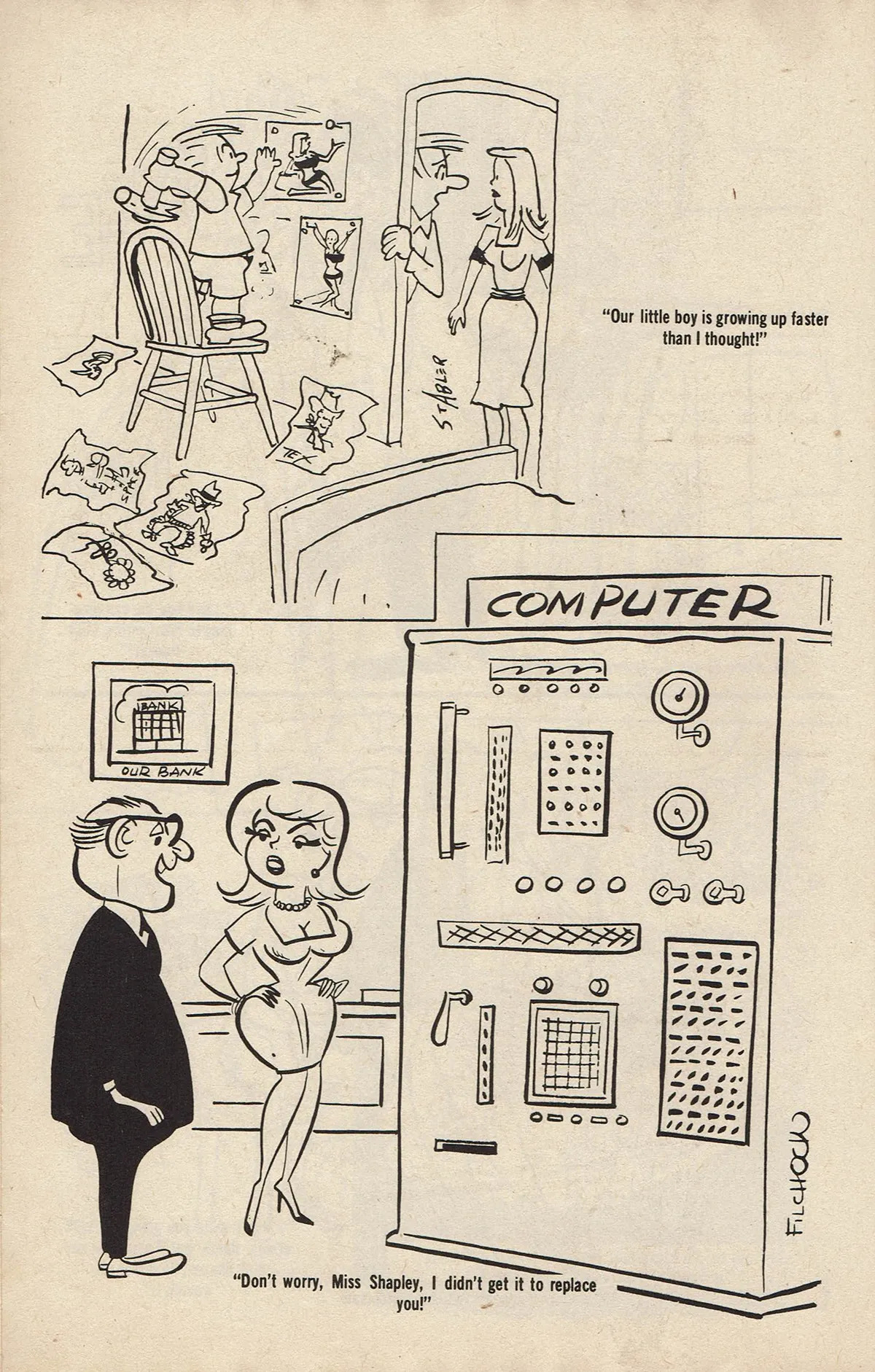 150 New Cartoons V04 Nro 16 - Page 84