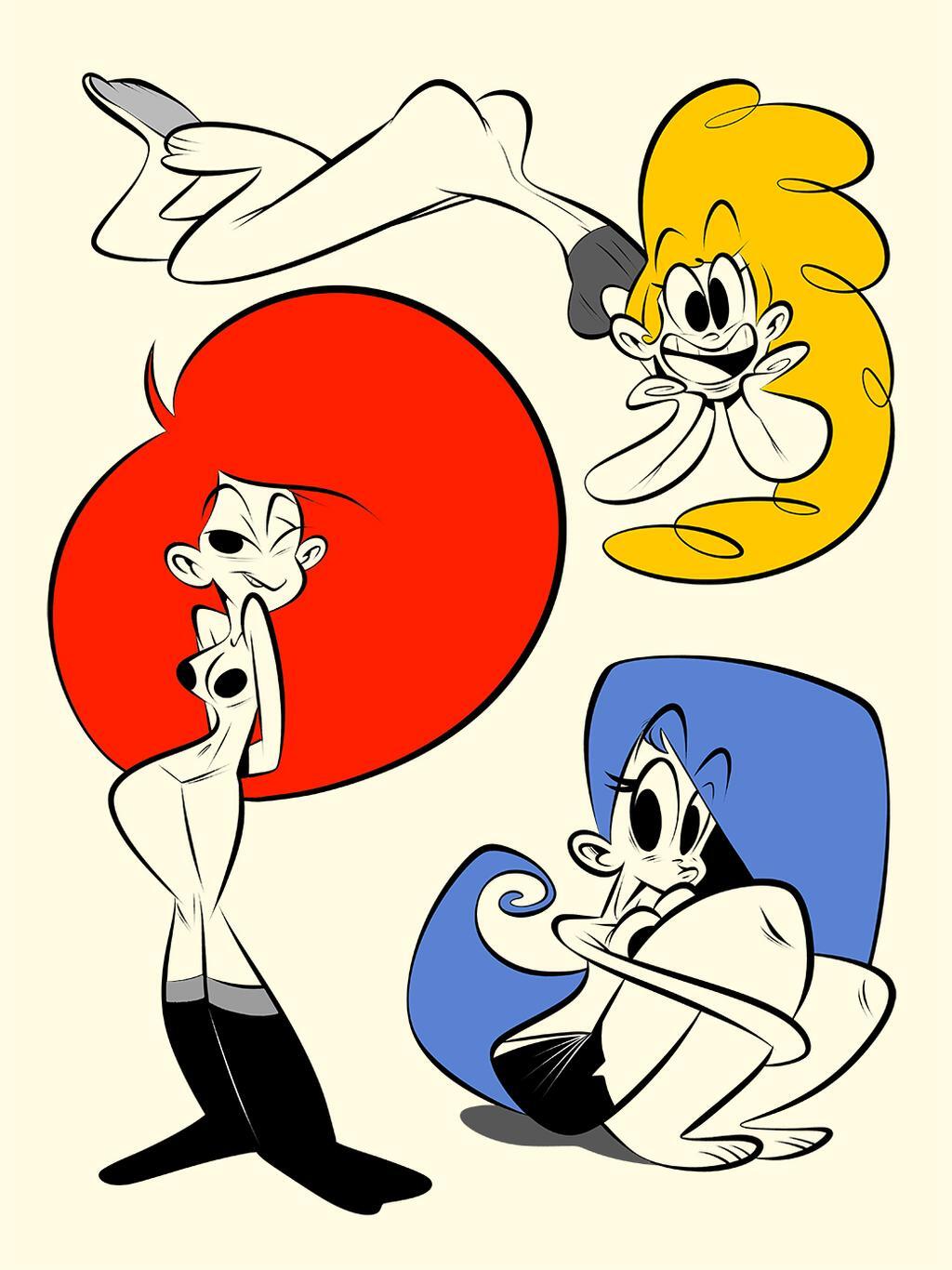Artist - themrock - Page 205