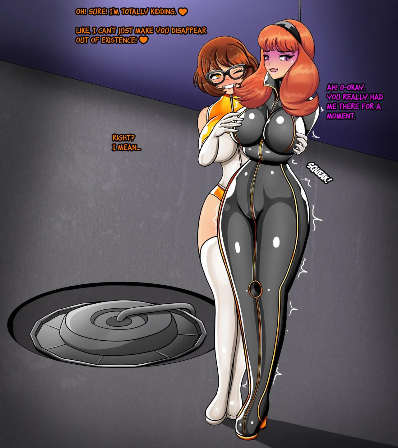 Daphne Story - Page 12