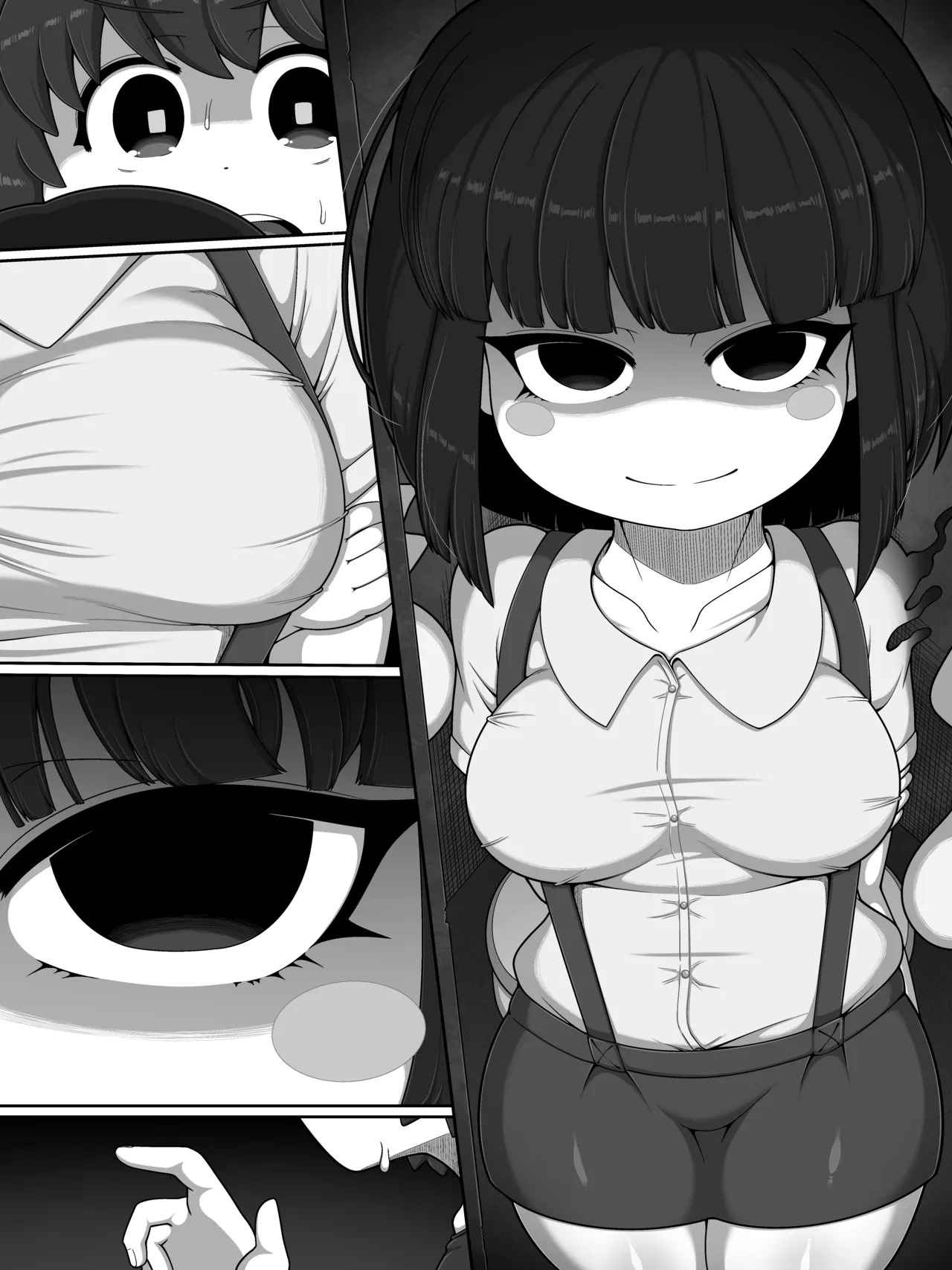 [BUGGEMAN FACTORY] 花子さんバース - Page 38