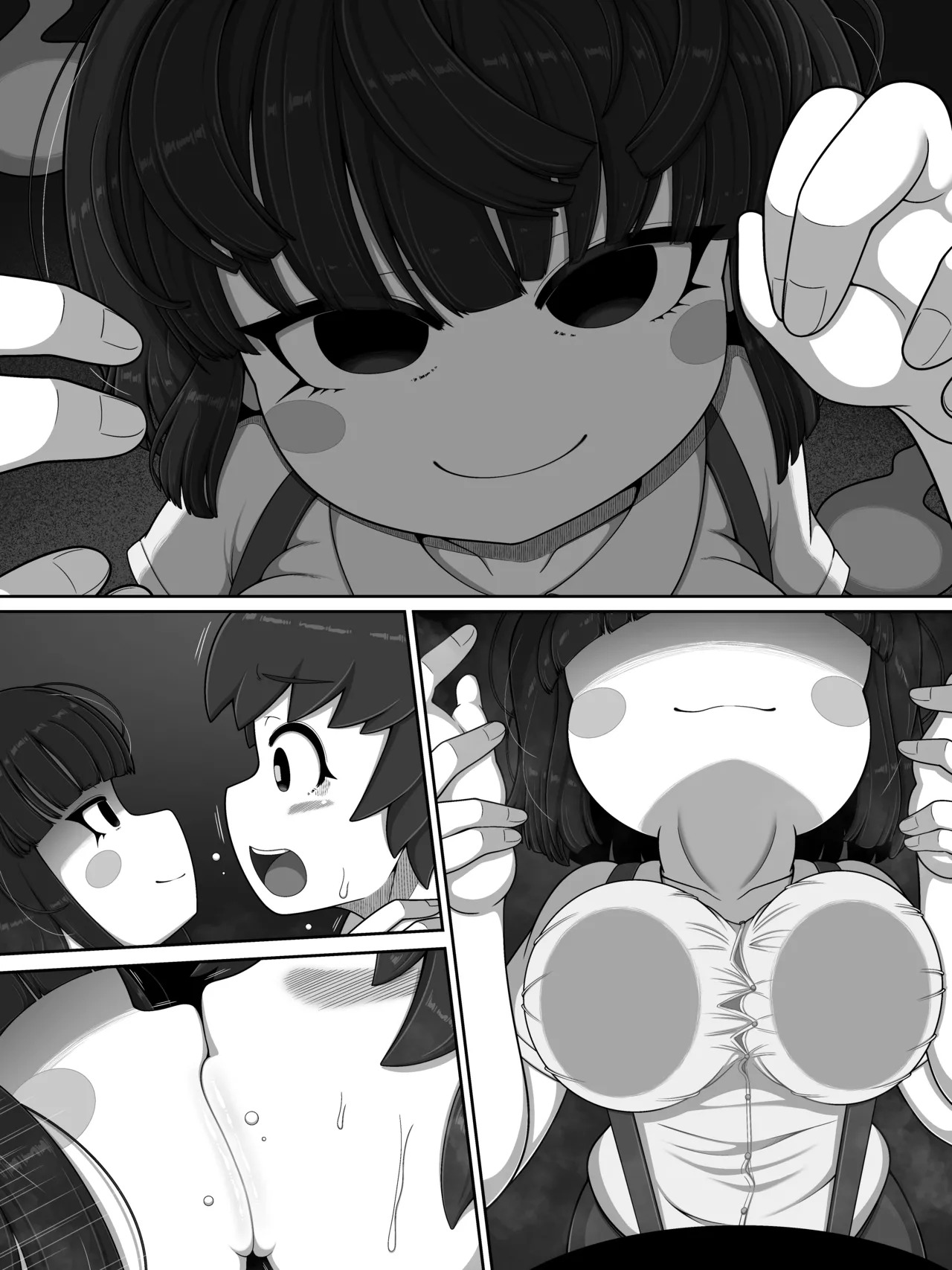 [BUGGEMAN FACTORY] 花子さんバース - Page 40