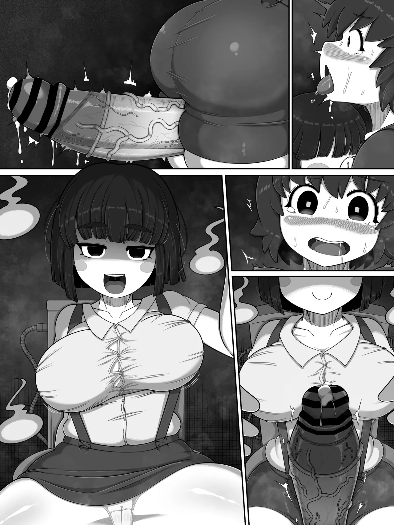 [BUGGEMAN FACTORY] 花子さんバース - Page 43