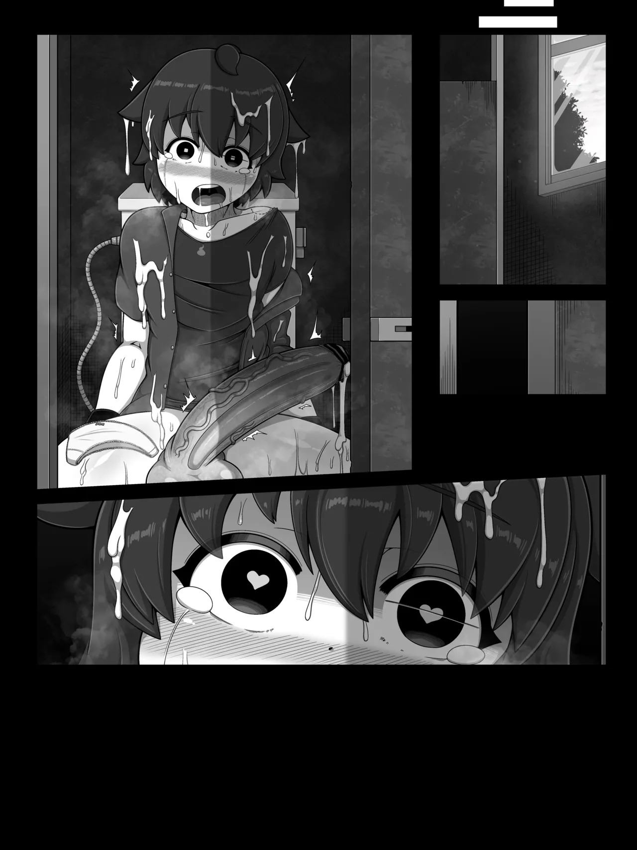 [BUGGEMAN FACTORY] 花子さんバース - Page 51