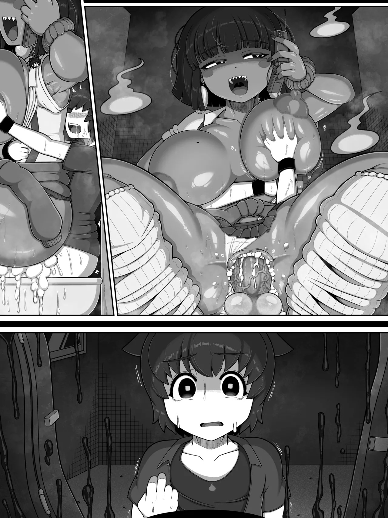 [BUGGEMAN FACTORY] 花子さんバース - Page 60