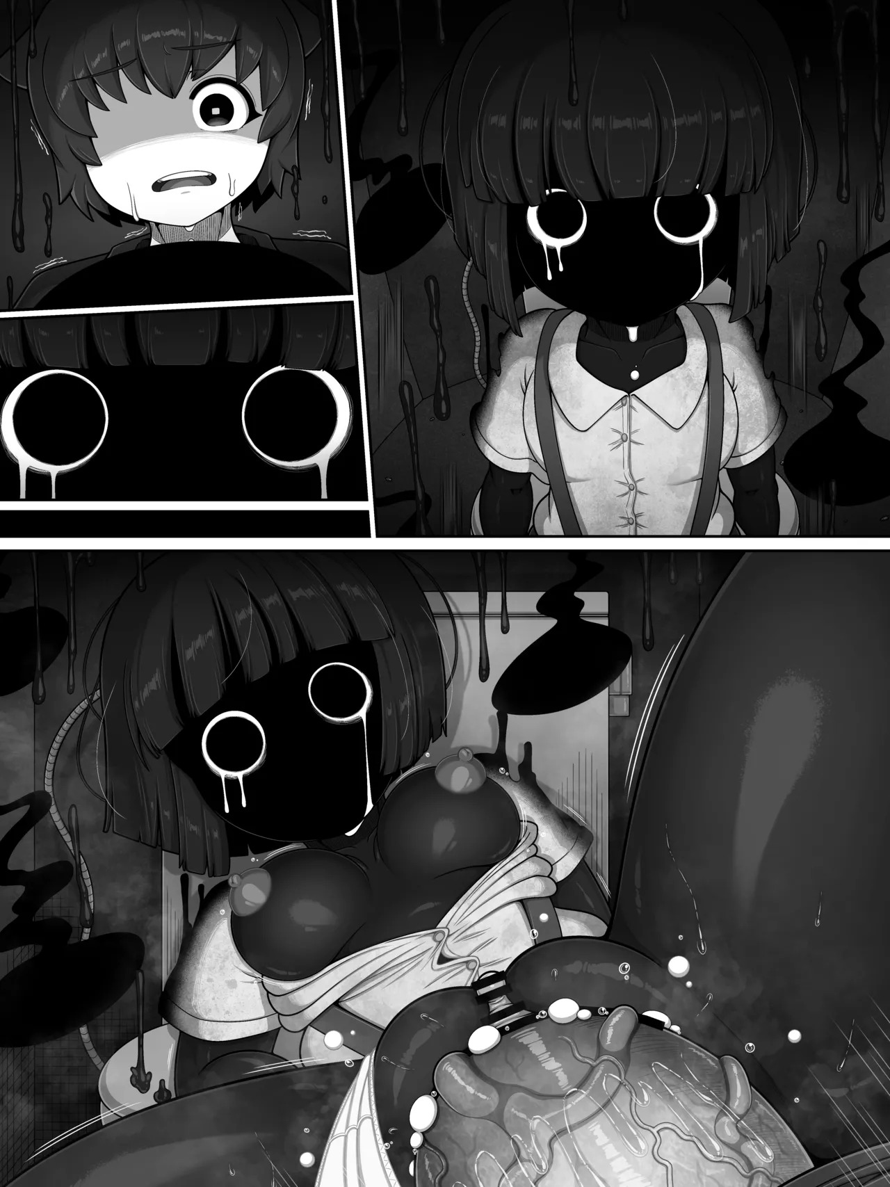 [BUGGEMAN FACTORY] 花子さんバース - Page 61