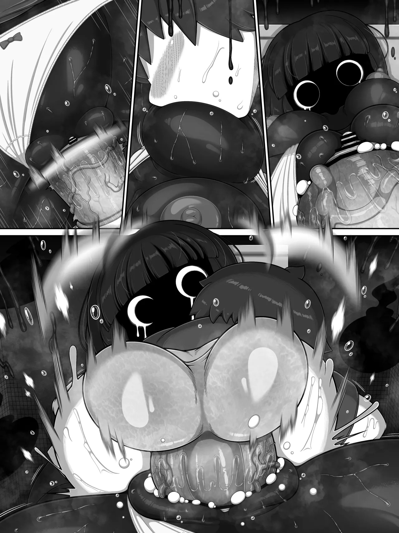 [BUGGEMAN FACTORY] 花子さんバース - Page 62