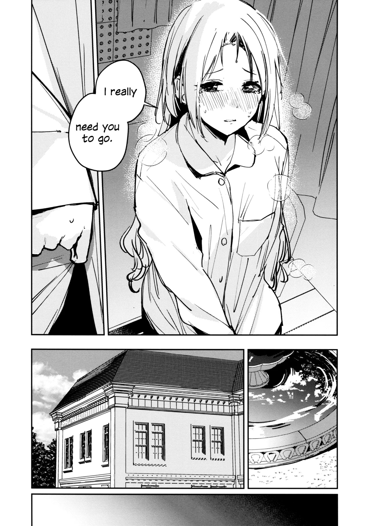 (Bokura no Love Live! 46) [virophilia (Orihi Chihiro)] Fukoku Vol. 1 | Conspiracy Vol. 1 (Love Live! Hasunosora Jogakuin School Idol Club) [English] - Page 16