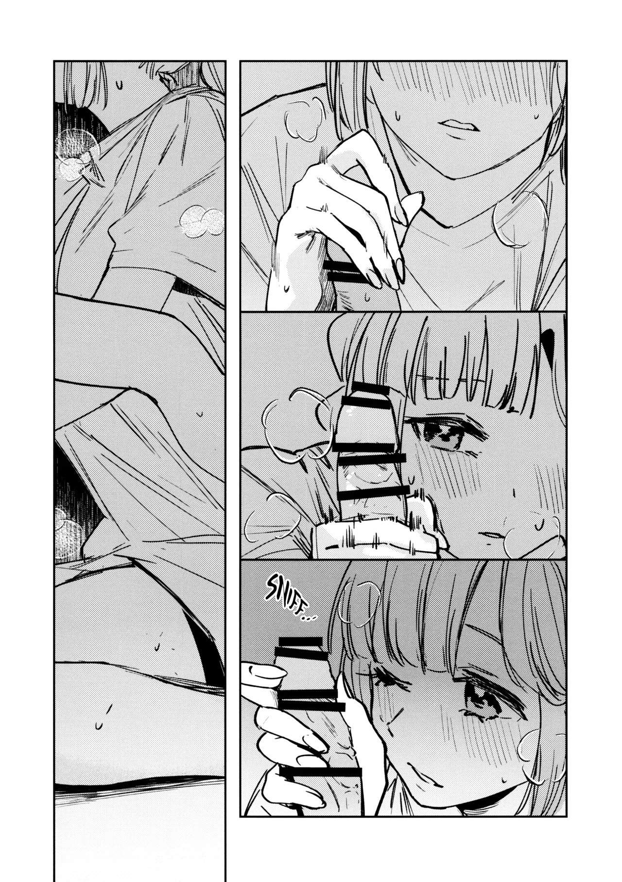 (Bokura no Love Live! 46) [virophilia (Orihi Chihiro)] Fukoku Vol. 1 | Conspiracy Vol. 1 (Love Live! Hasunosora Jogakuin School Idol Club) [English] - Page 19