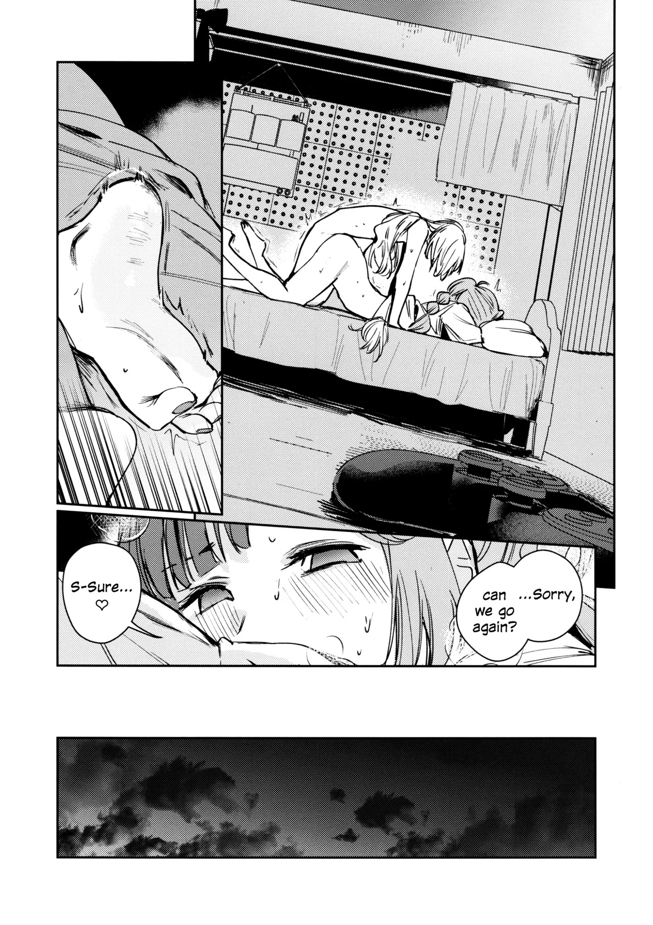 (Bokura no Love Live! 46) [virophilia (Orihi Chihiro)] Fukoku Vol. 1 | Conspiracy Vol. 1 (Love Live! Hasunosora Jogakuin School Idol Club) [English] - Page 25