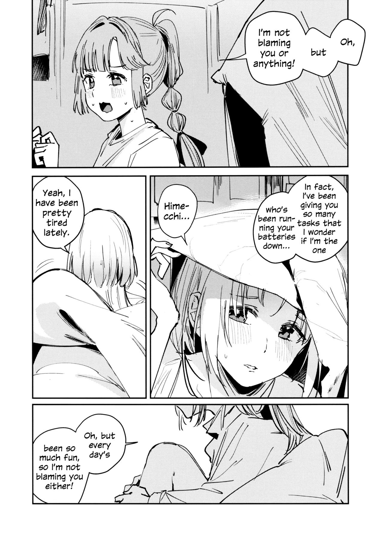 (Bokura no Love Live! 46) [virophilia (Orihi Chihiro)] Fukoku Vol. 1 | Conspiracy Vol. 1 (Love Live! Hasunosora Jogakuin School Idol Club) [English] - Page 6