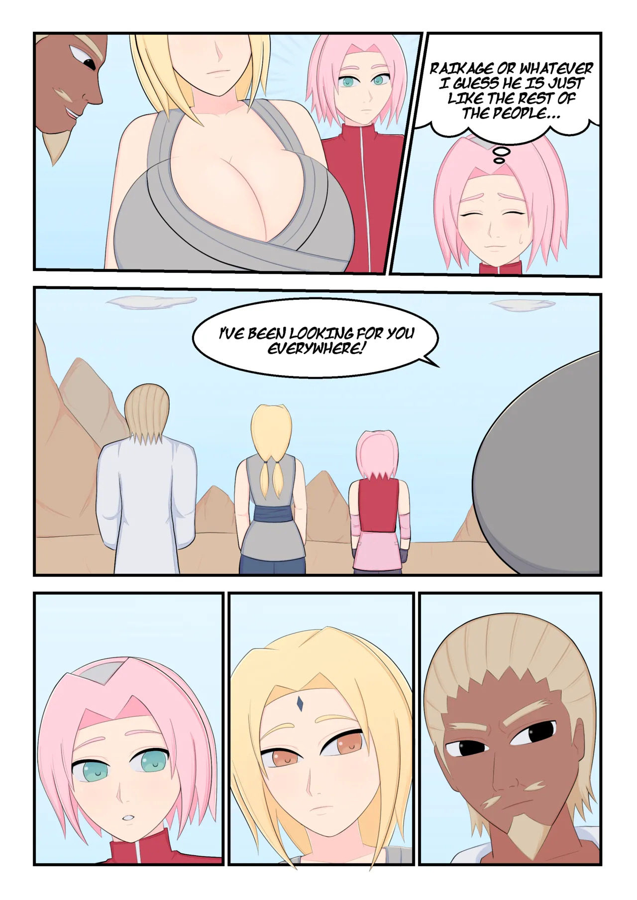 Artist - Baosart - Page 122