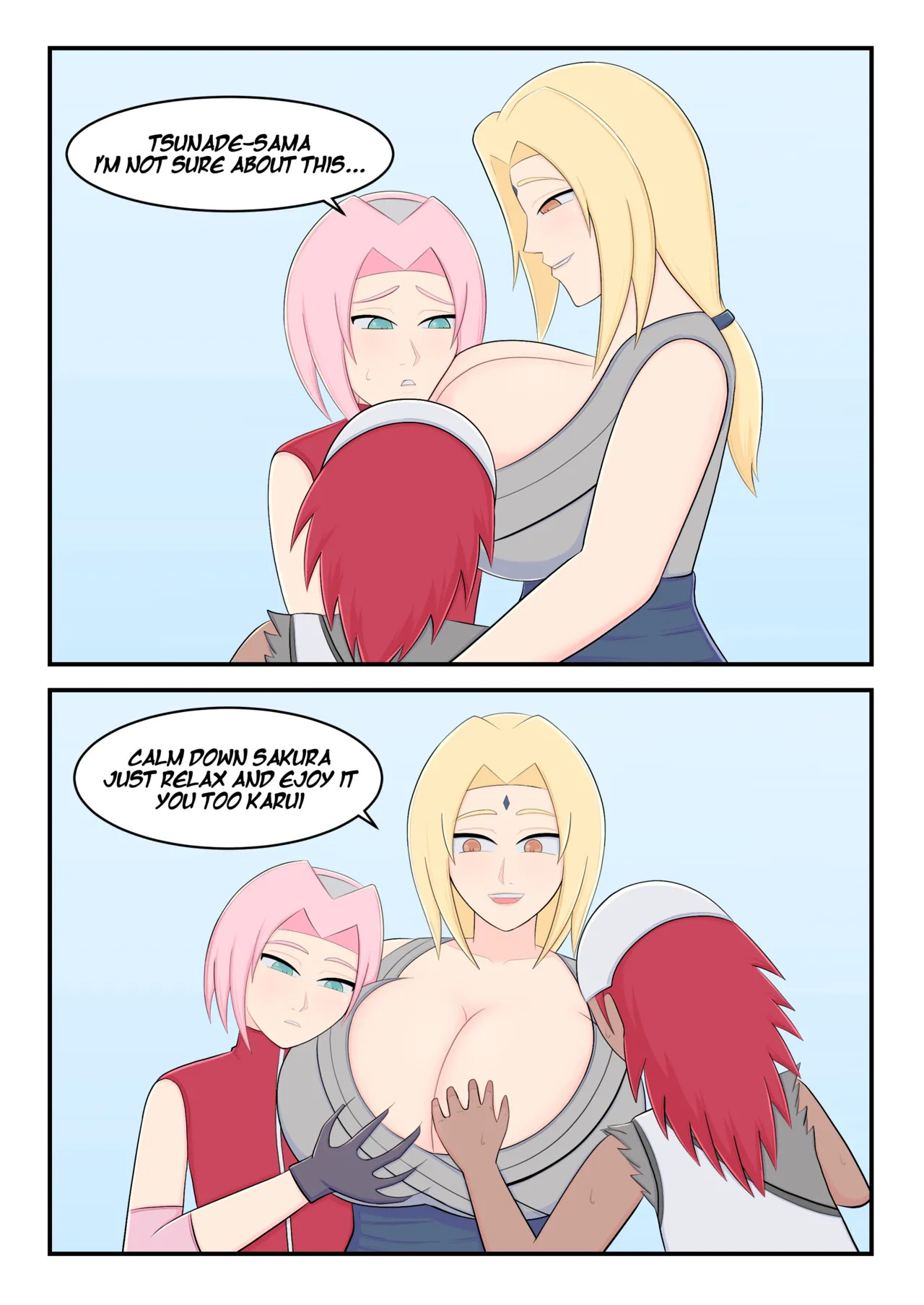Artist - Baosart - Page 135