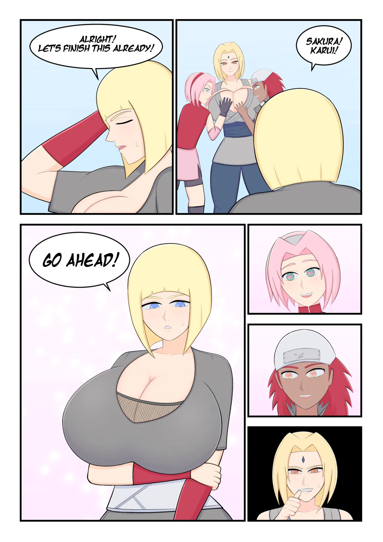 Artist - Baosart - Page 137