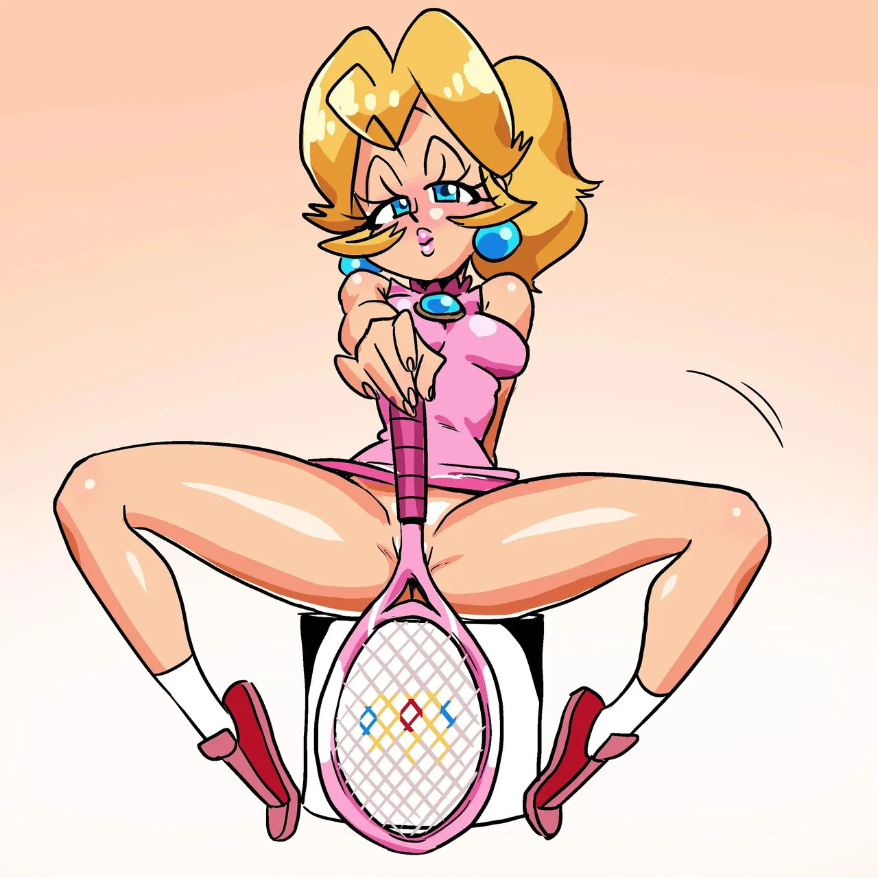 [SAcommeSassy] Link x Peach (Ongoing) - Page 145