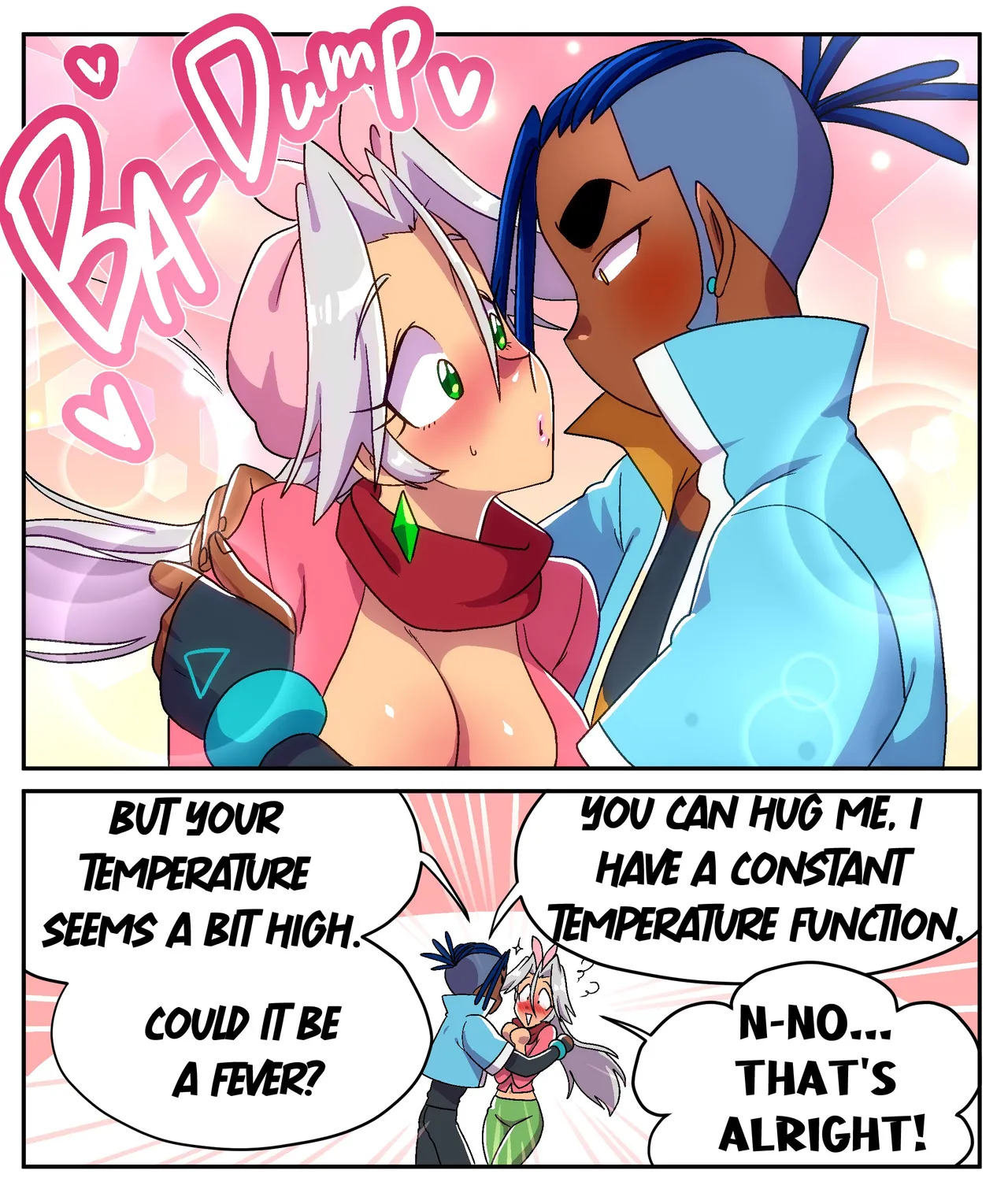 [SACommeSassy] Emy's Potion Shop (Ongoing) - Page 156