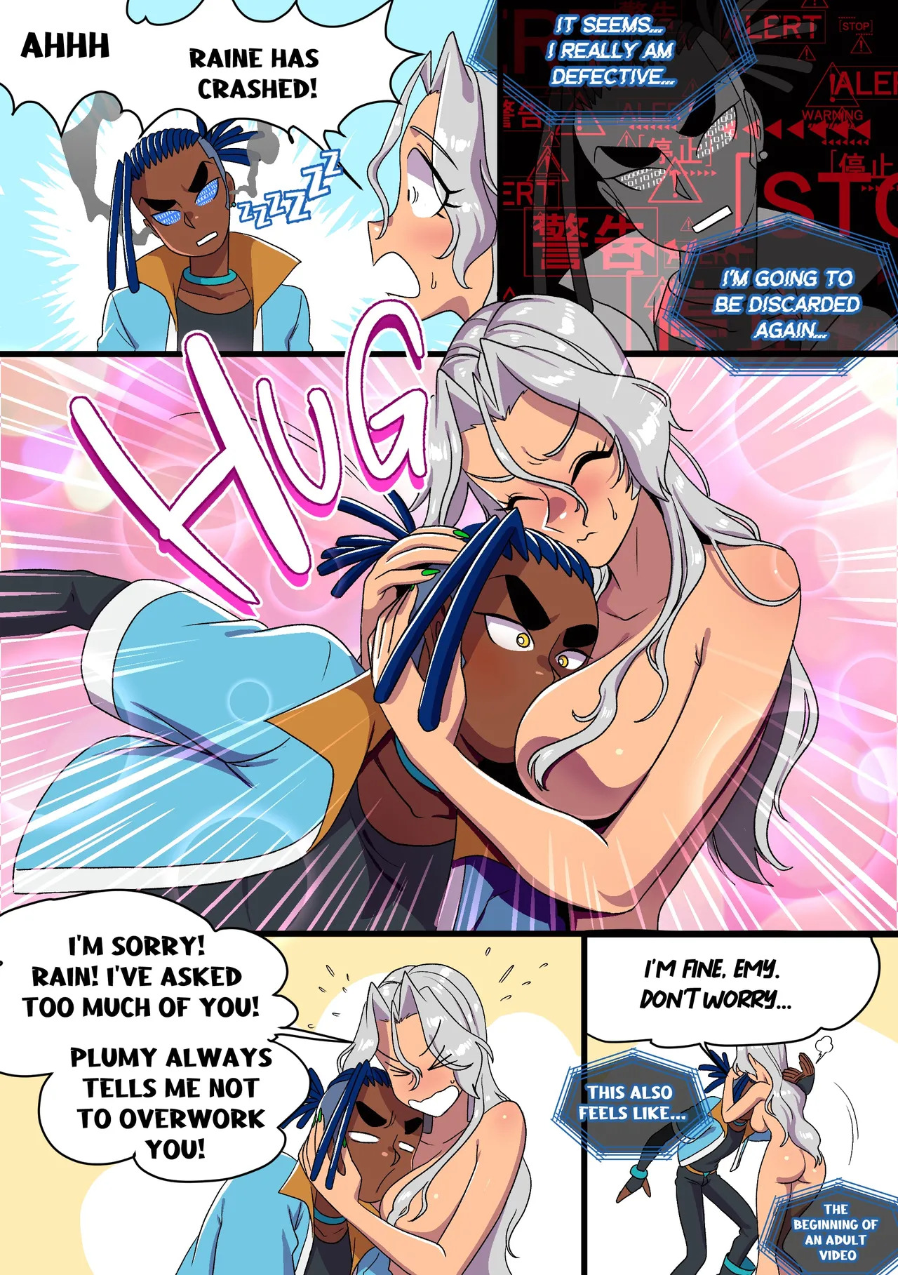 [SACommeSassy] Emy's Potion Shop (Ongoing) - Page 19