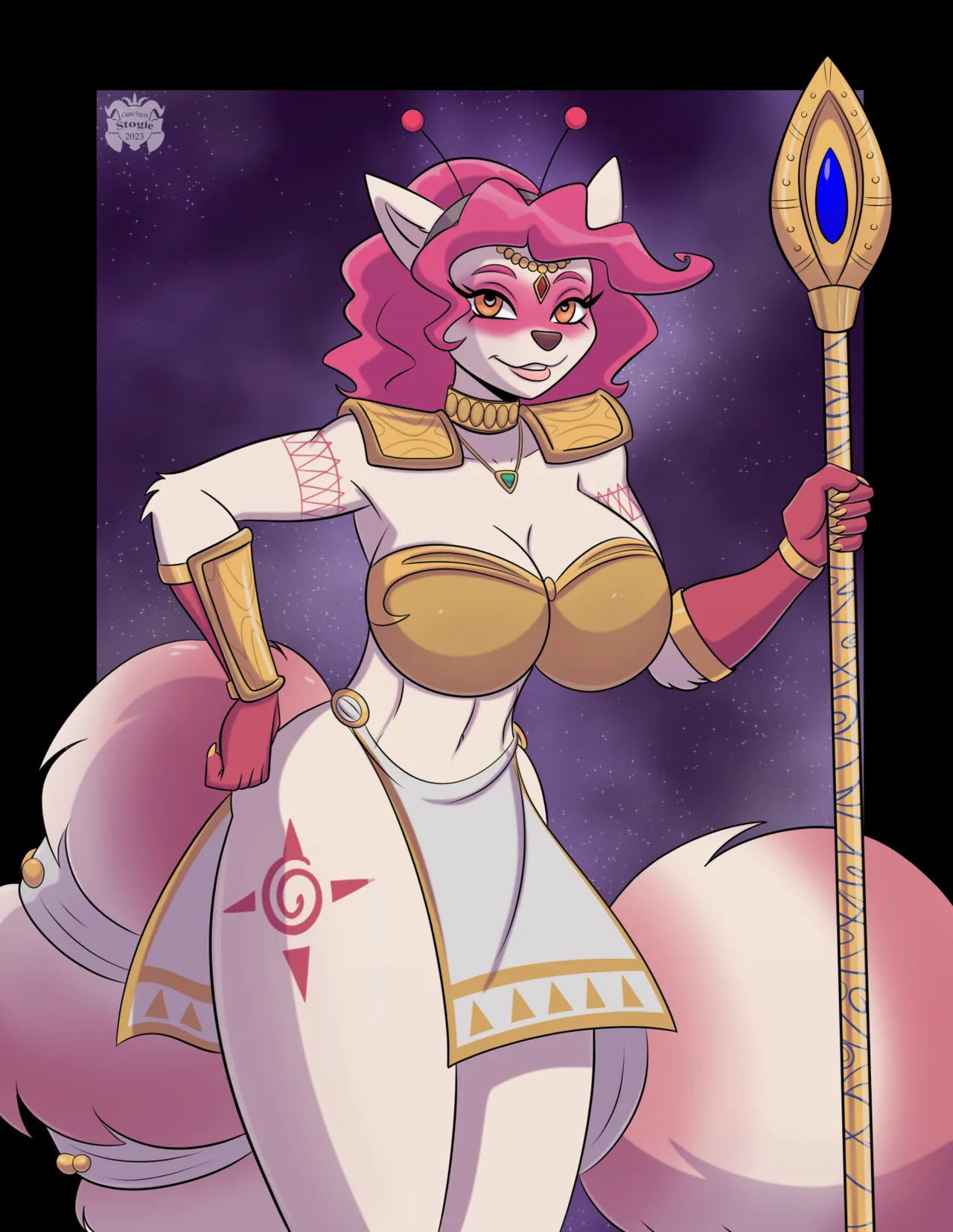Artist - StogieGoatArts - Page 124