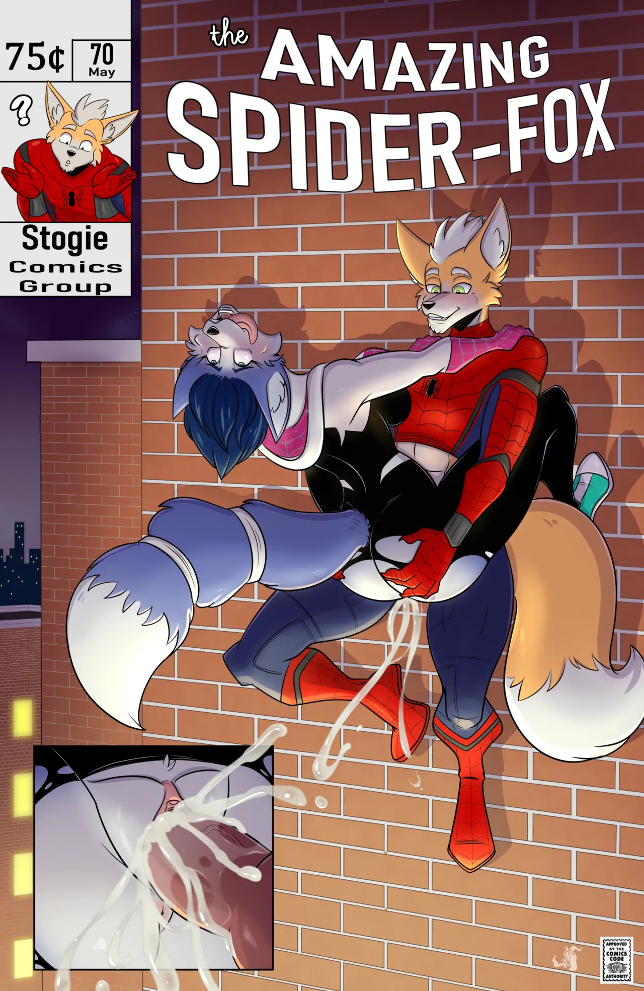 Artist - StogieGoatArts - Page 209