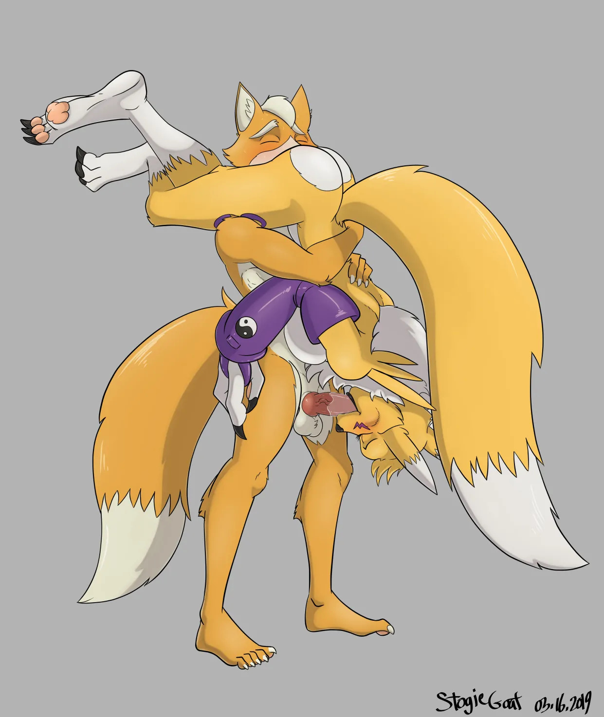 Artist - StogieGoatArts - Page 253