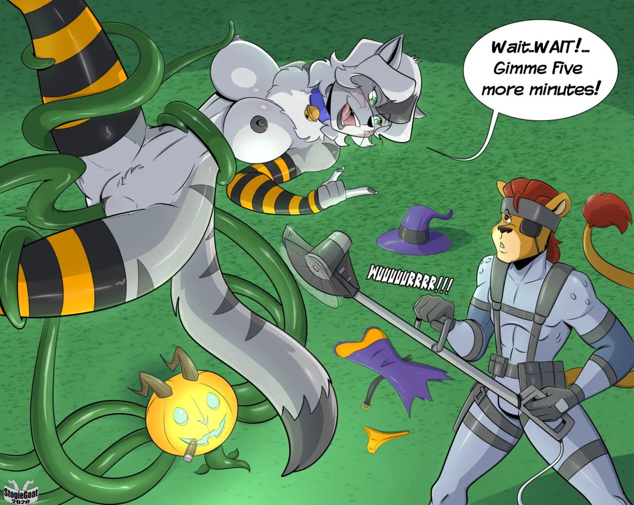 Artist - StogieGoatArts - Page 31