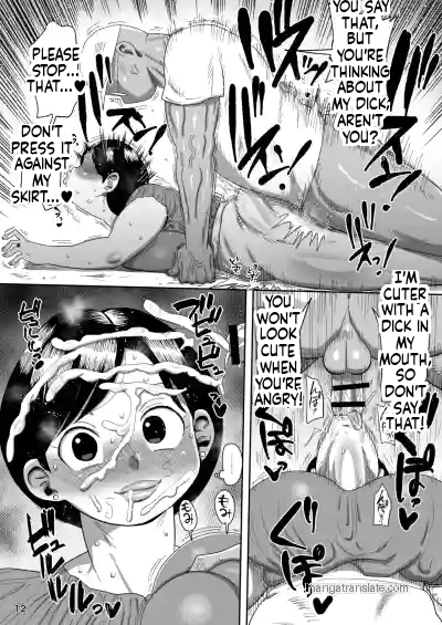 [CRAFT (Kiliu)] Muteikou Joshi Announcer Hitomi | Non-Resistant Female Announcer Hitomi [English] [Digital] - Page 11