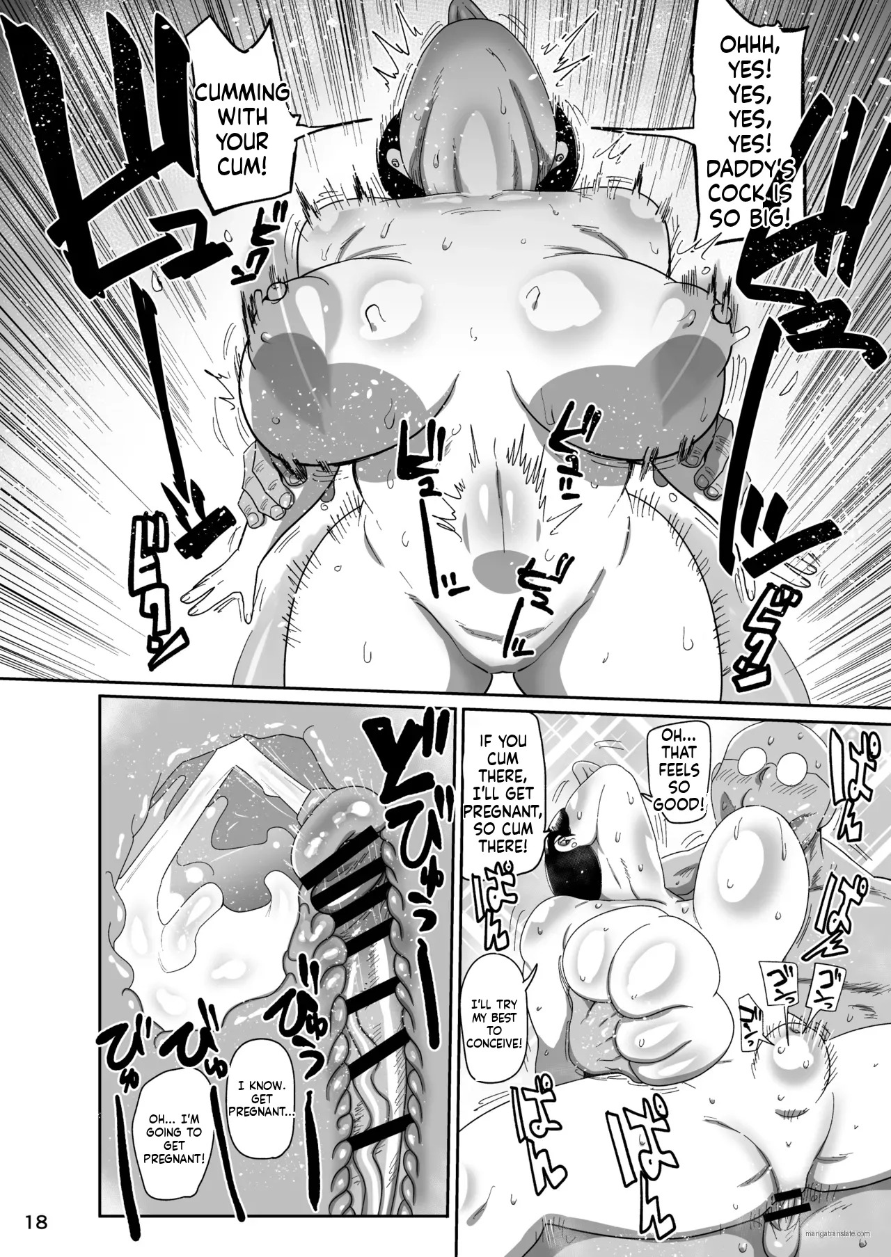 [CRAFT (Kiliu)] Muteikou Joshi Announcer Hitomi | Non-Resistant Female Announcer Hitomi [English] [Digital] - Page 17