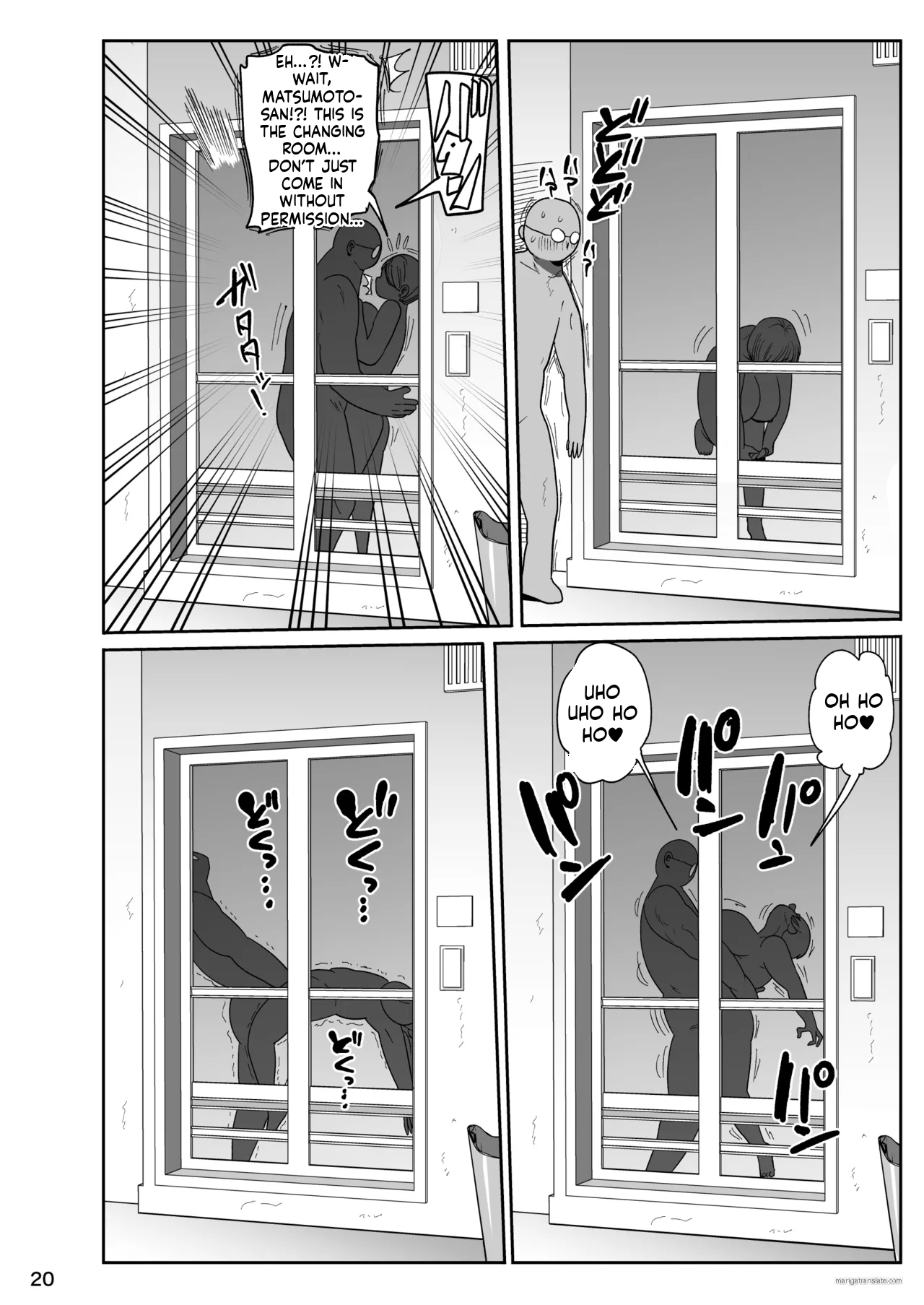 [CRAFT (Kiliu)] Muteikou Joshi Announcer Hitomi | Non-Resistant Female Announcer Hitomi [English] [Digital] - Page 19