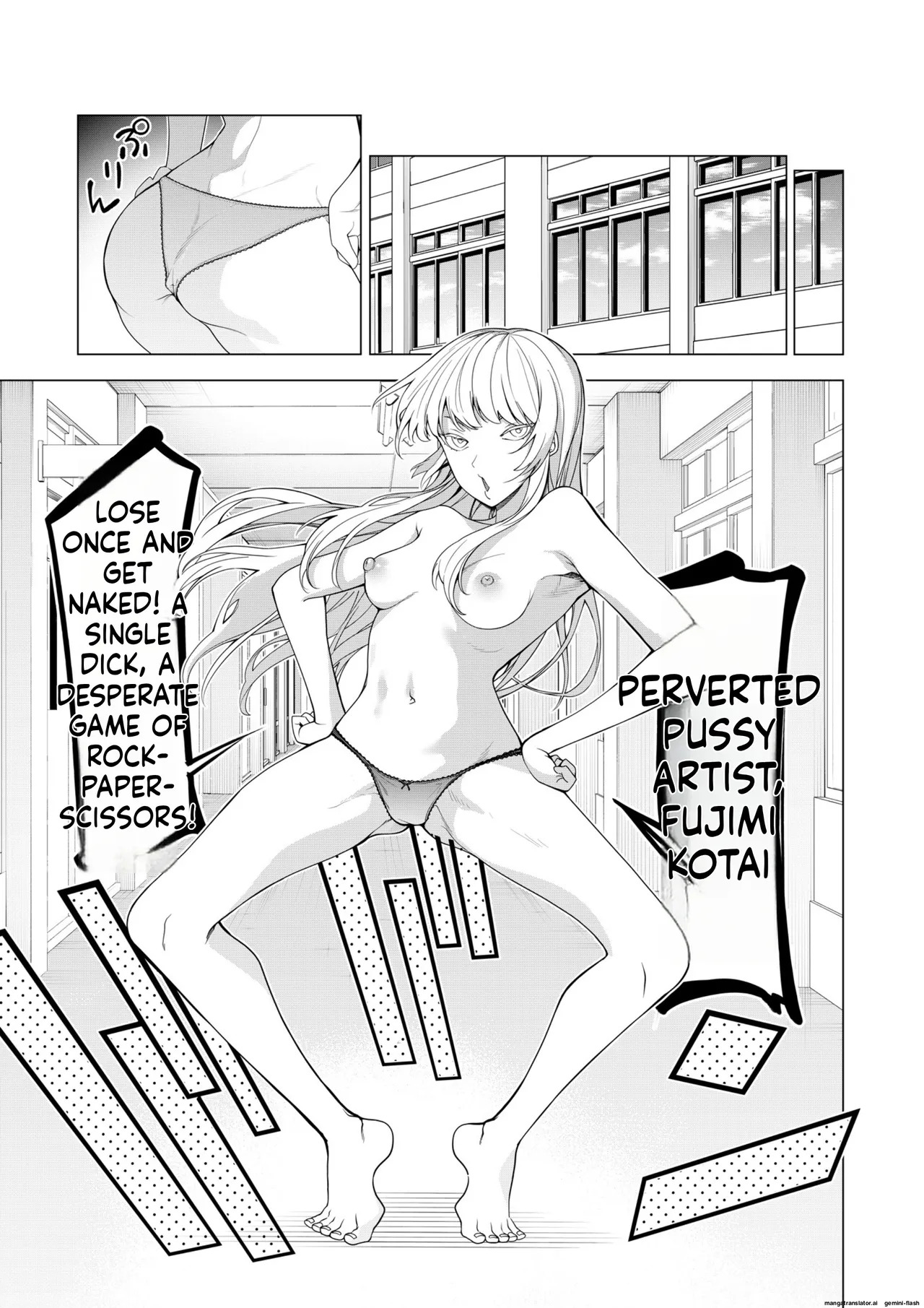 [Hisamaru Hajimeya (Hisamaru Hajime)] Saimin Appli de! ~Chou Cool! Tensai Half Ojou-sama ni Hentai Omanko Geinin to Shite AV Haishin Sasete Mita~ [English] [AI Translated] [Decensored] - Page 26