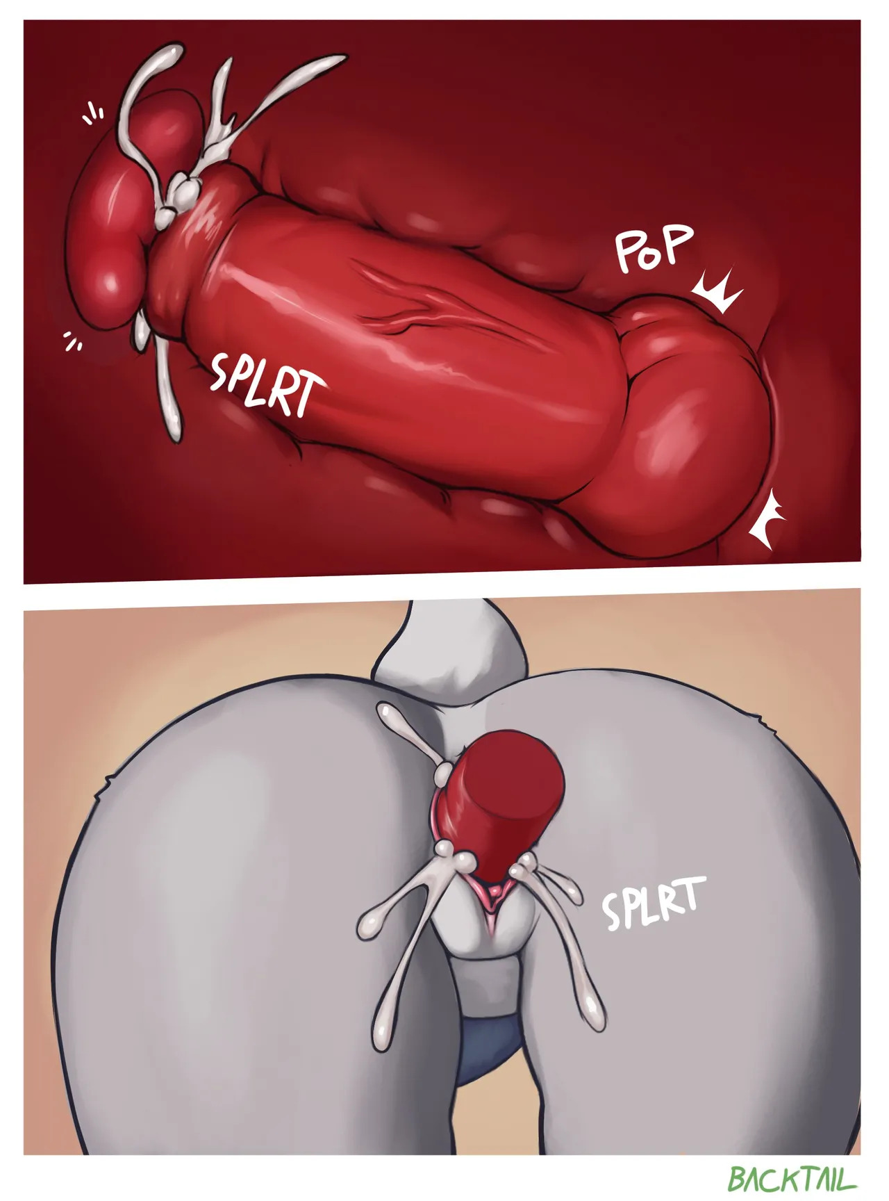 [BackTail] Inspection Day (Zootopia) - Page 12
