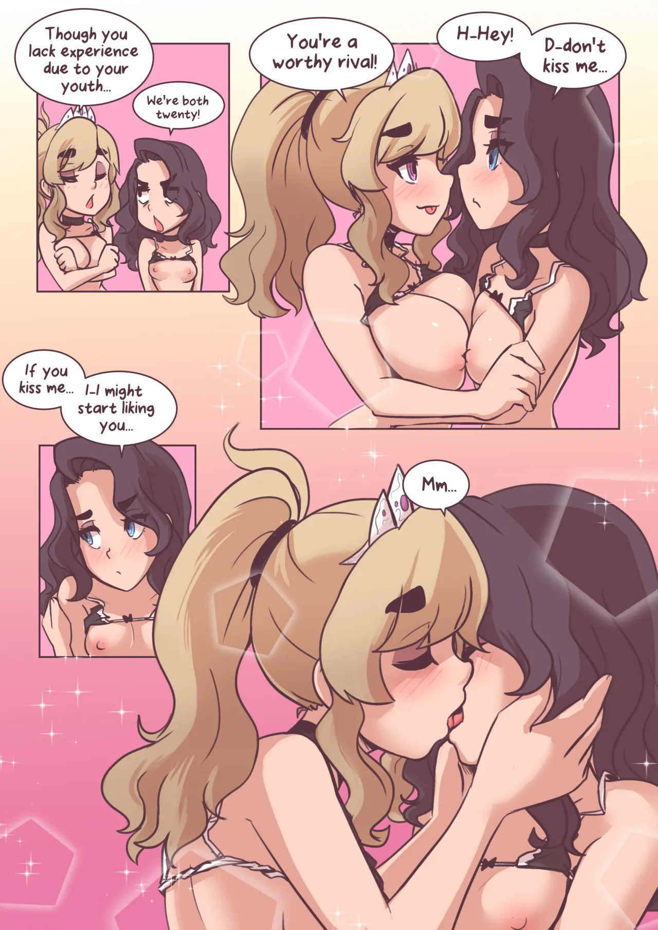 [Caffeccino] Cafe Les Beans: Honey Almond vs Calisson - Page 22