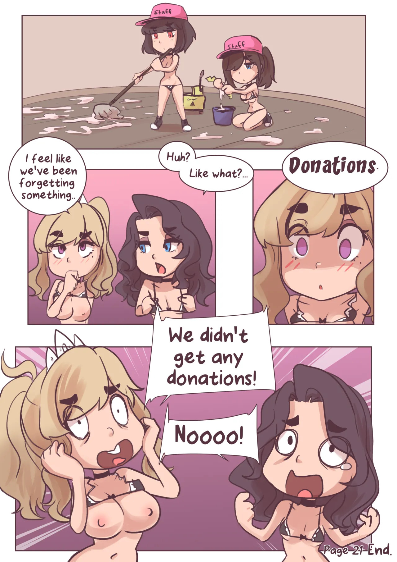 [Caffeccino] Cafe Les Beans: Honey Almond vs Calisson - Page 23