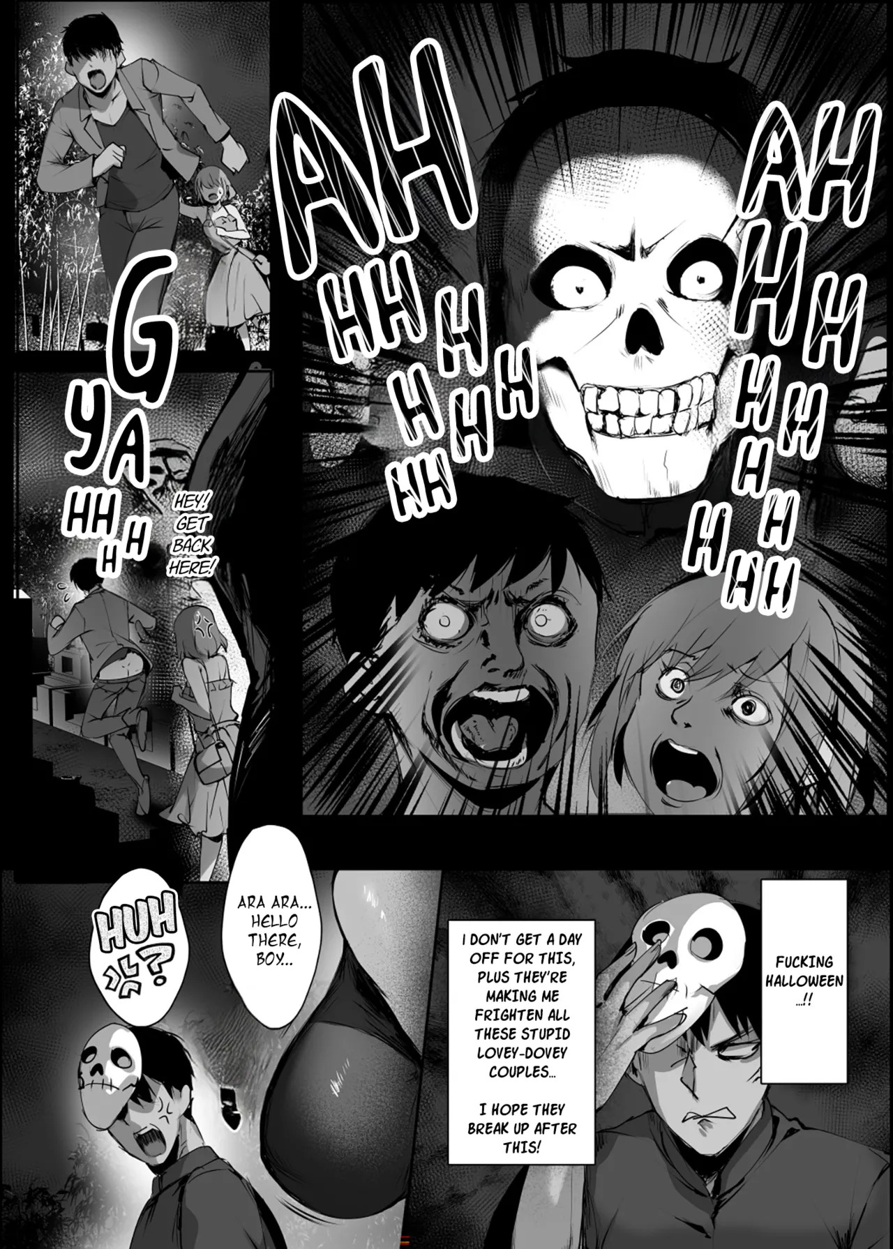 [Kanden Shoujo Chuuihou (Mafuyu)] Chunfontein Saiin Hiwa 3 | Secret Slut Story of Chun Fong Ting 3 [English] [Apricot] [Decensored] [Digital] - Page 10
