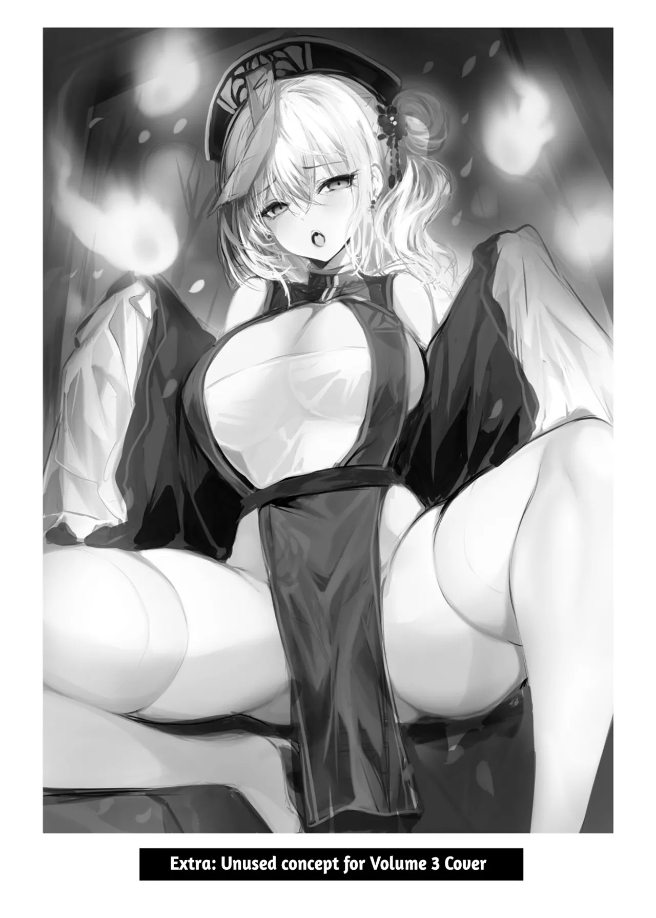 [Kanden Shoujo Chuuihou (Mafuyu)] Chunfontein Saiin Hiwa 3 | Secret Slut Story of Chun Fong Ting 3 [English] [Apricot] [Decensored] [Digital] - Page 36