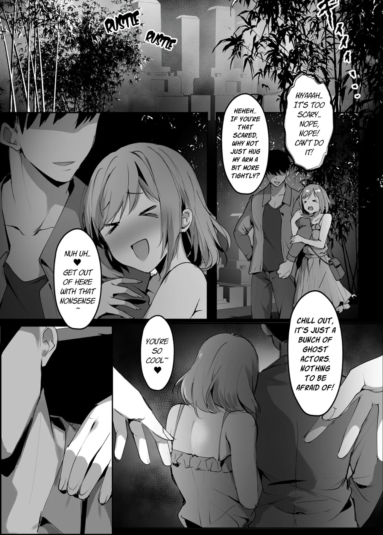 [Kanden Shoujo Chuuihou (Mafuyu)] Chunfontein Saiin Hiwa 3 | Secret Slut Story of Chun Fong Ting 3 [English] [Apricot] [Decensored] [Digital] - Page 9