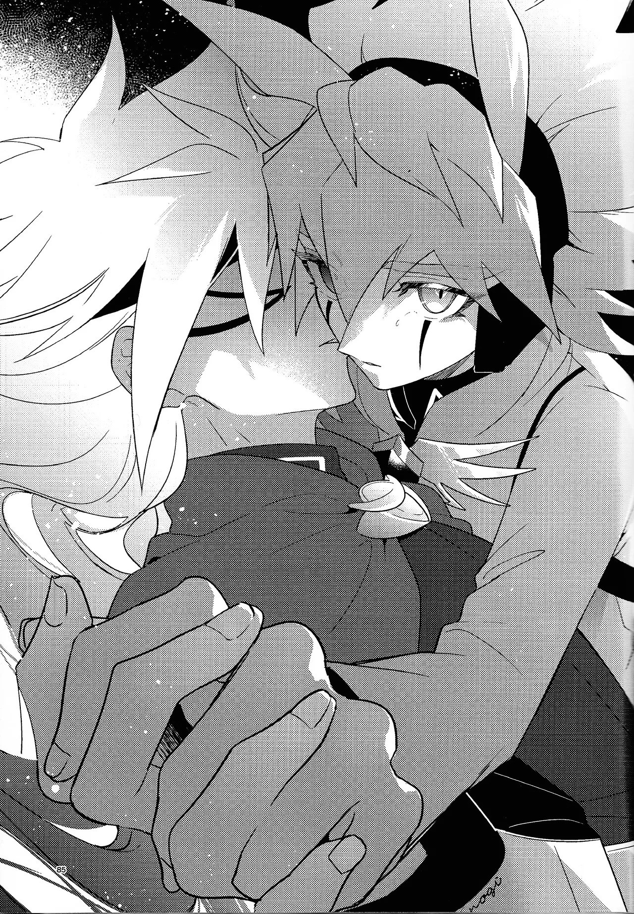 [nerumanekin (Kurume)] Zan'netsu (Yu-Gi-Oh! GO RUSH!!!) - Page 66