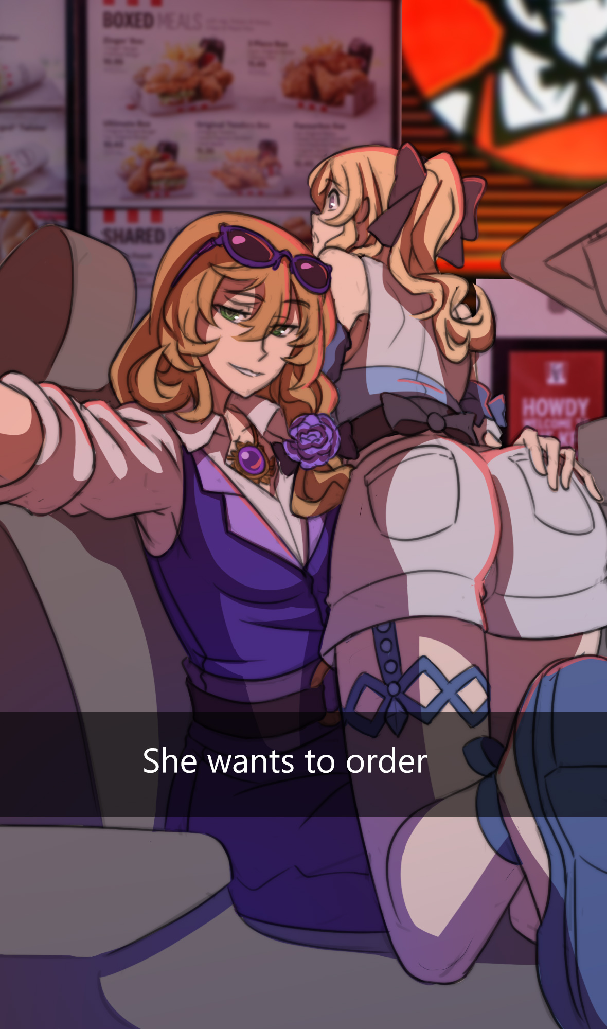 [Felisamos] A Totally Wholesome Jean-Lisa Fanzine - Page 20