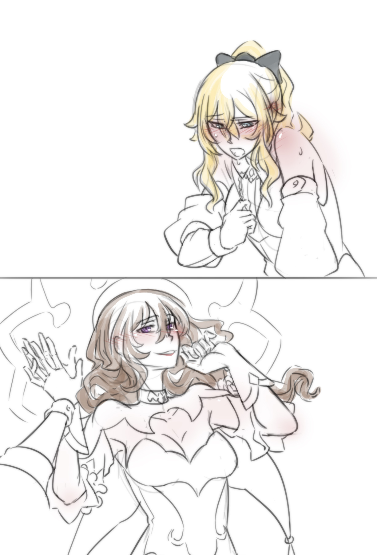 [Felisamos] A Totally Wholesome Jean-Lisa Fanzine - Page 21