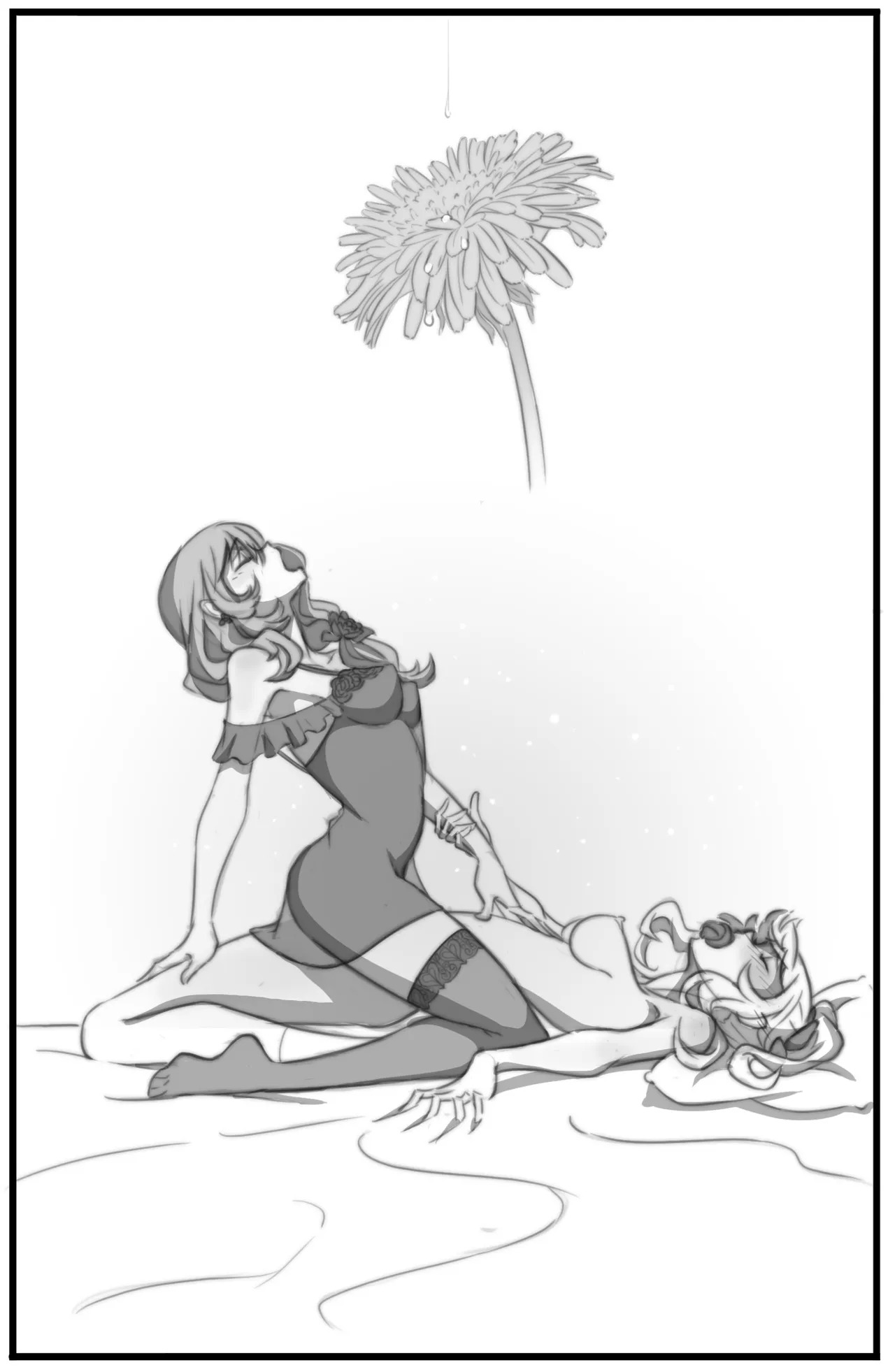 [Felisamos] A Totally Wholesome Jean-Lisa Fanzine - Page 34