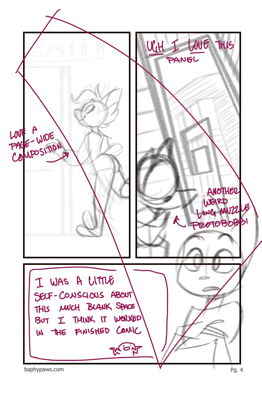 [BAPHYPAWS] THE STAIRWELL Deluxe Edition - Page 21