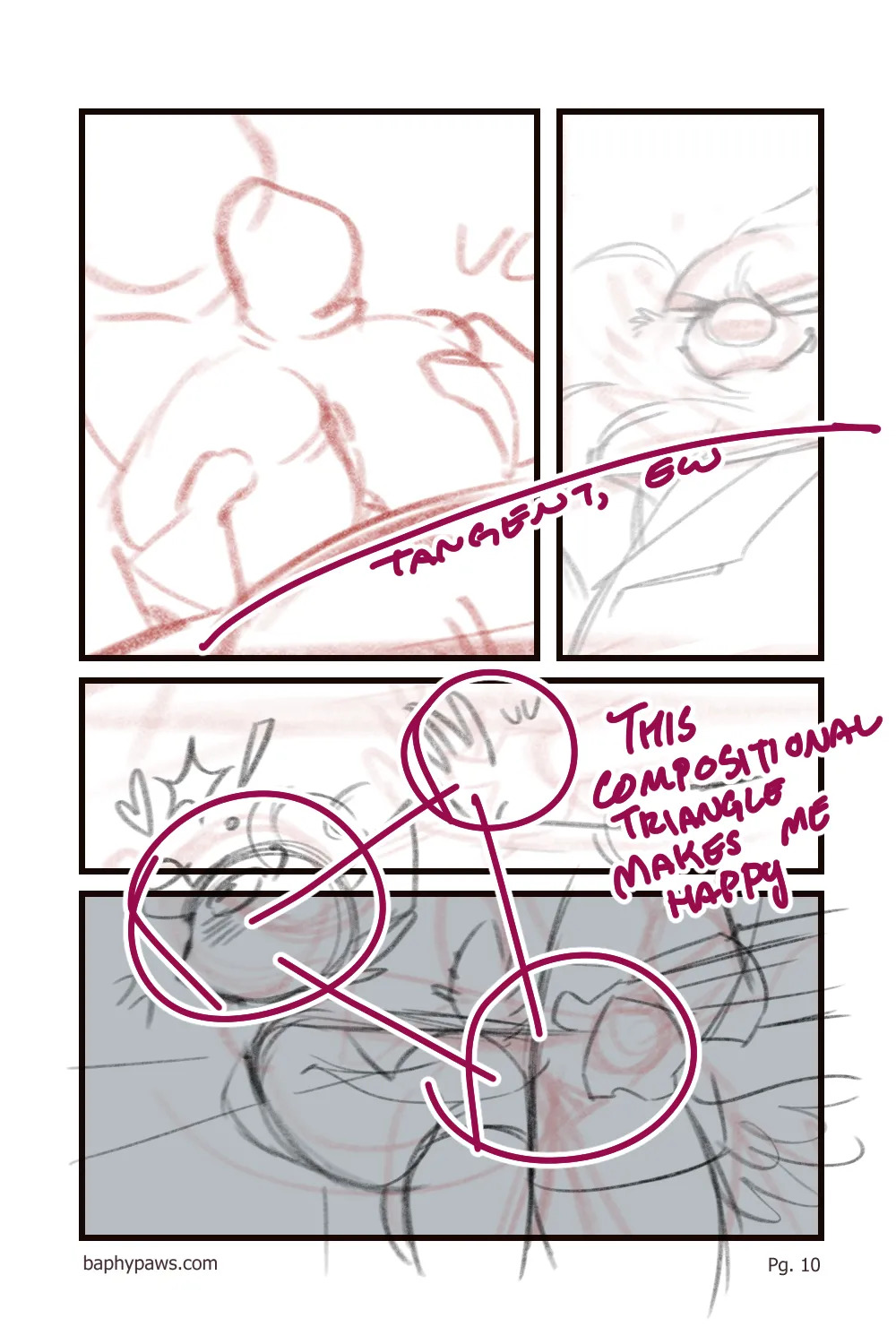 [BAPHYPAWS] THE STAIRWELL Deluxe Edition - Page 27
