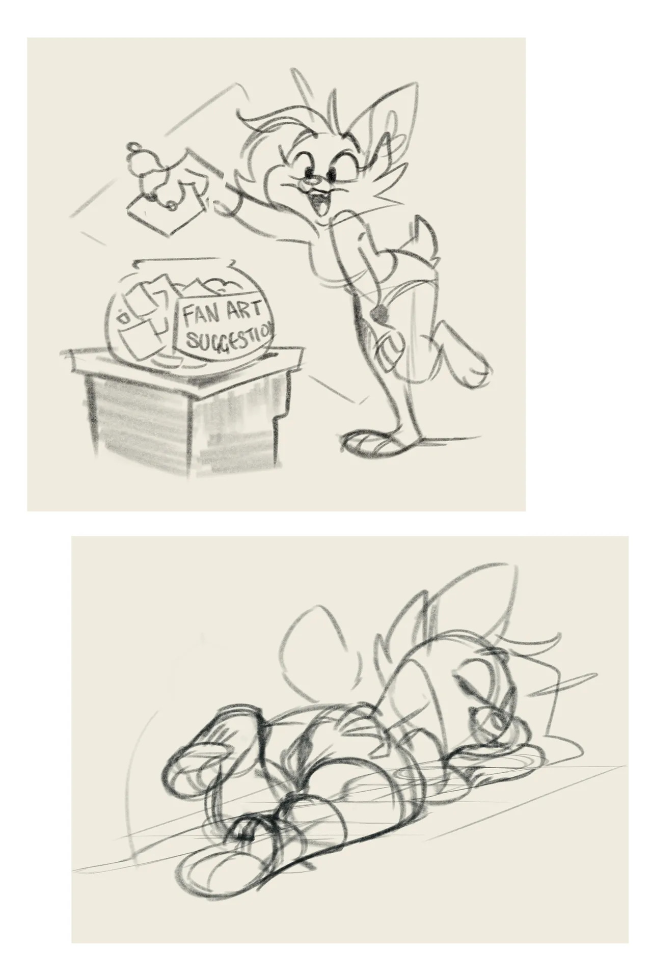 [BAPHYPAWS] THE STAIRWELL Deluxe Edition - Page 42