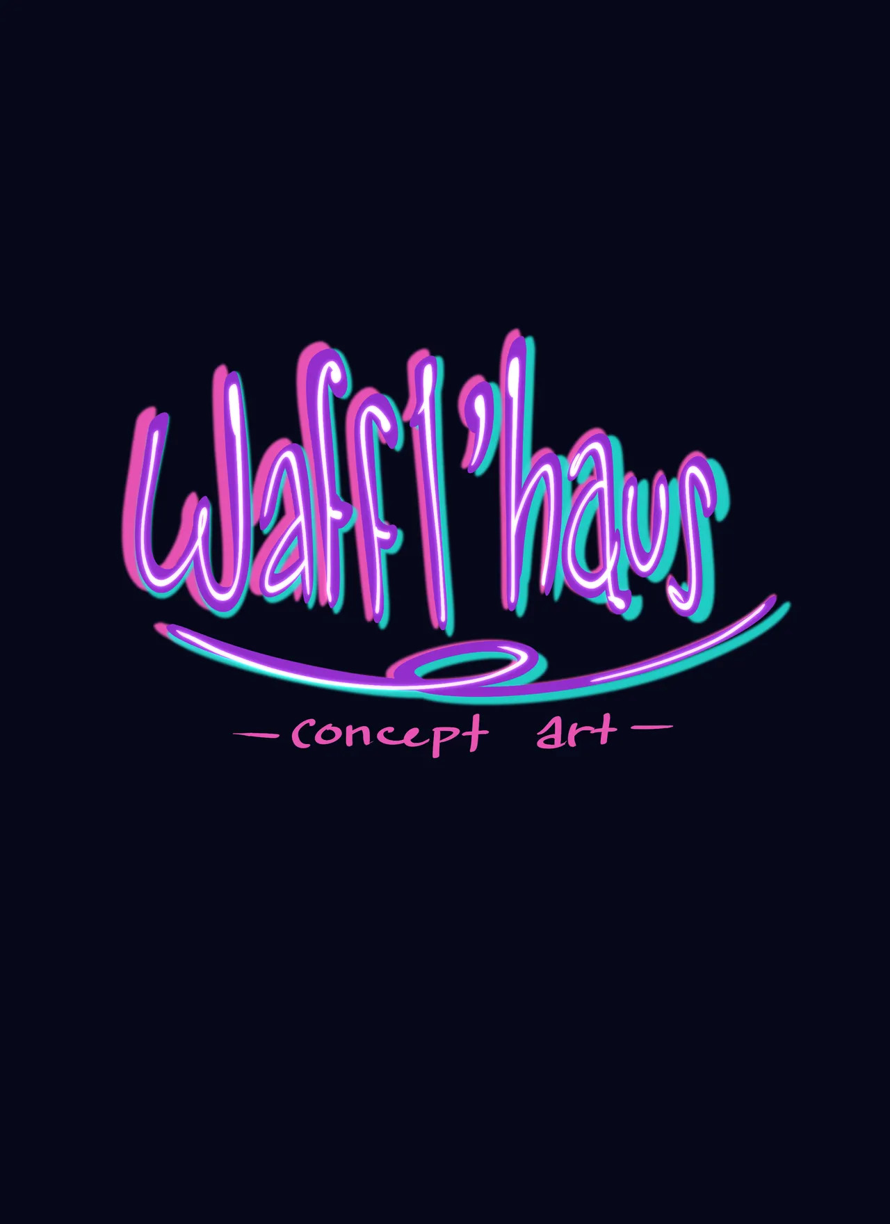 [BAPHYPAWS] WAFFL'HAUS Deluxe Edition - Page 10
