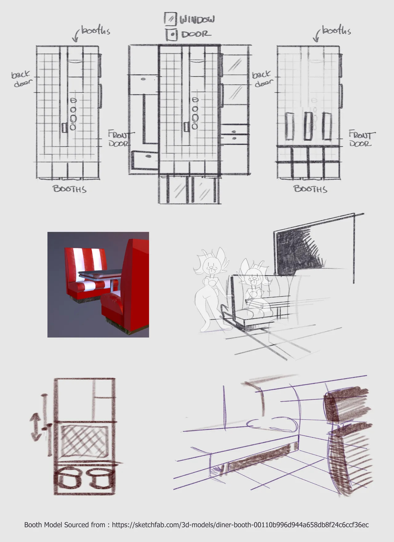 [BAPHYPAWS] WAFFL'HAUS Deluxe Edition - Page 12