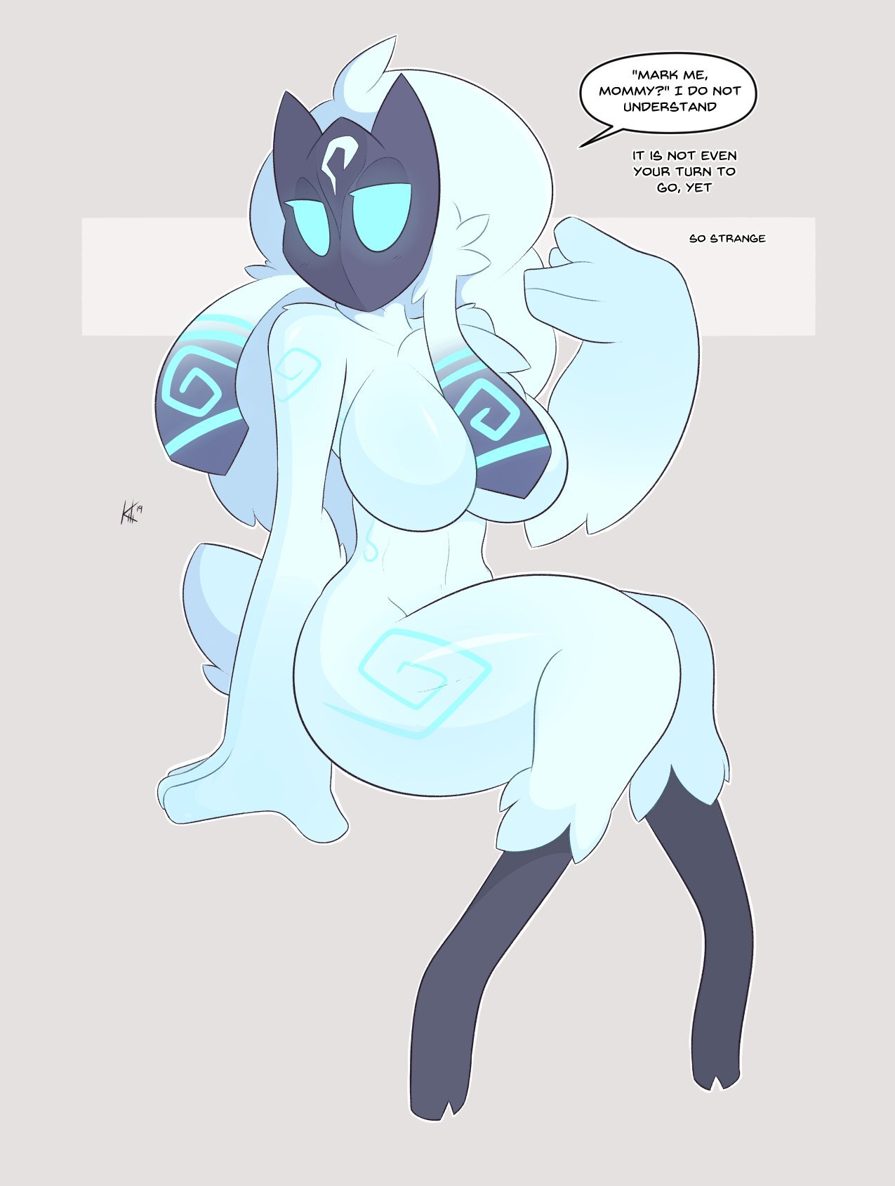 [Kilinah] Kindred (League of Legends) - Page 17