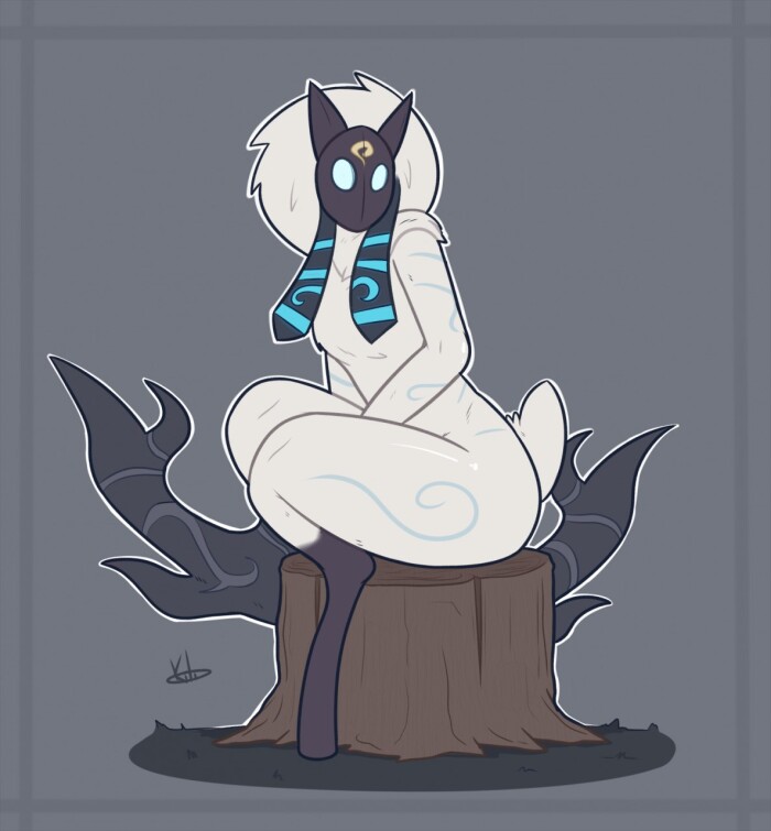 [Kilinah] Kindred (League of Legends)