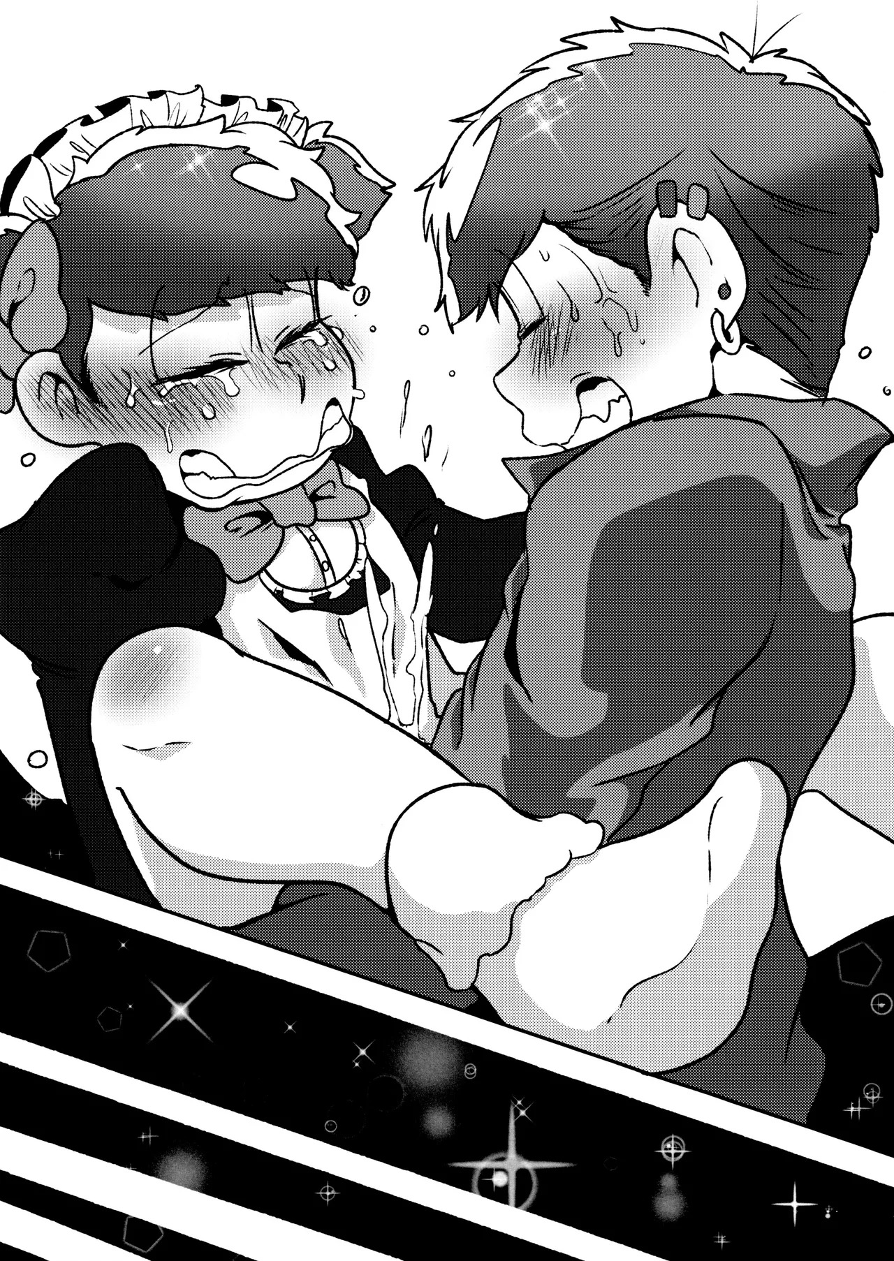 (Pika IchiJuushi Sweets 5) [Dashinoya (Dashiyu)] Don't make me fall in love (Osomatsu-San) - Page 37