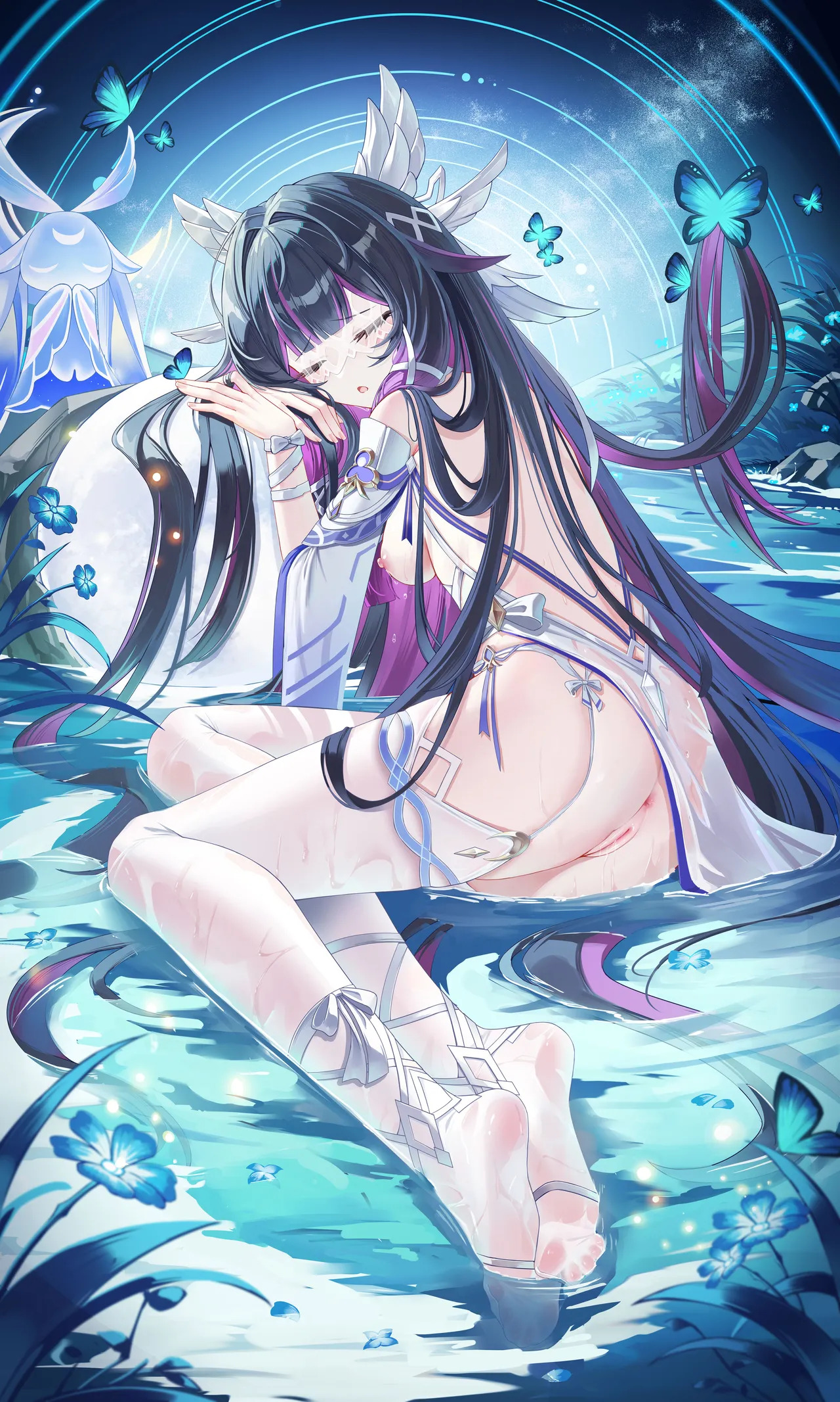 [Pixiv Fanbox] jndfh-哥伦比娅2 - Page 11