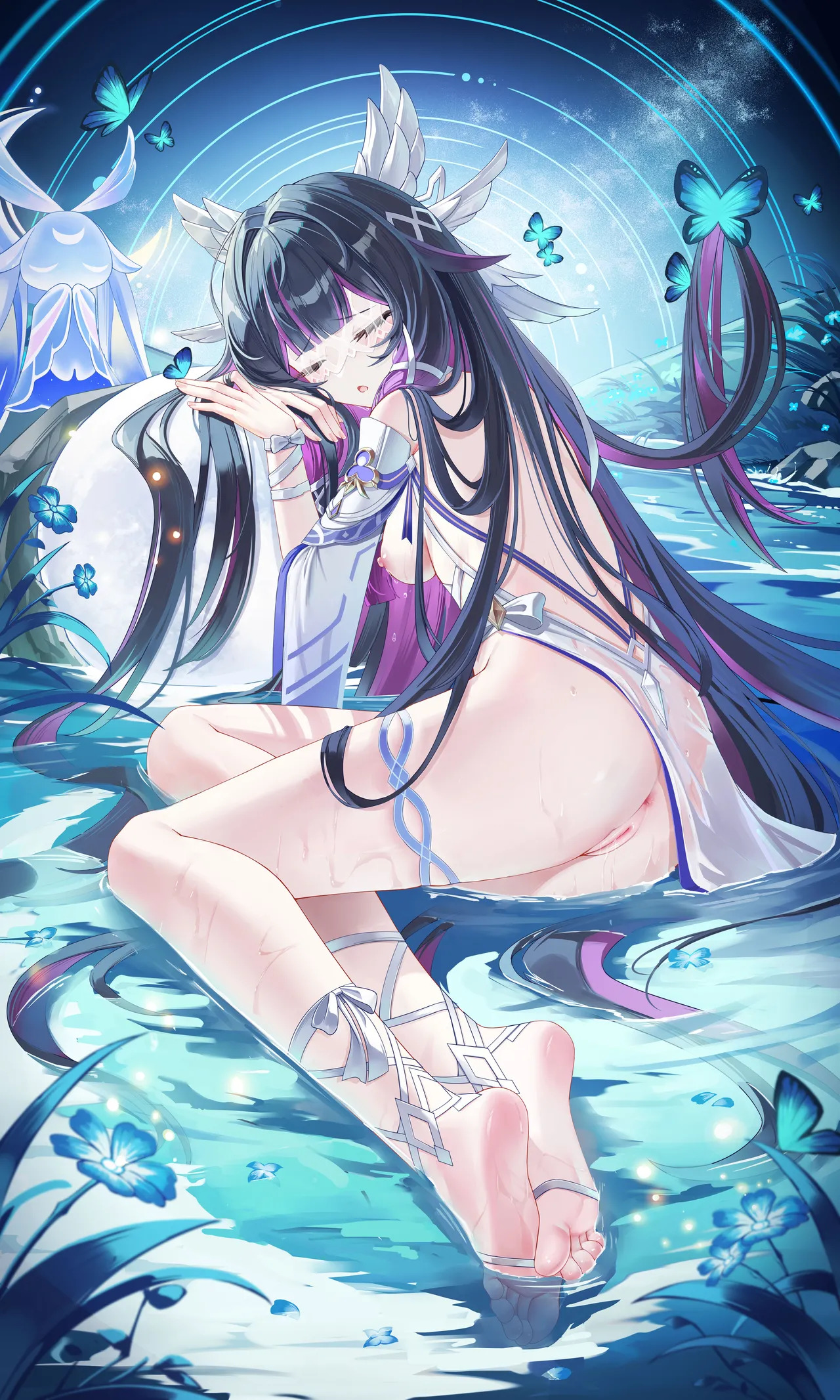 [Pixiv Fanbox] jndfh-哥伦比娅2 - Page 19