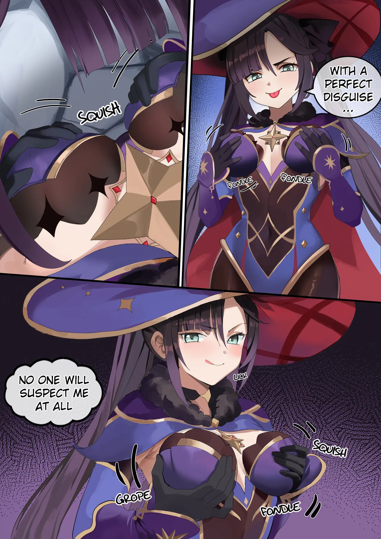 [Kawaii Tsun'aho(dvdraw)] Crossdressing - Page 11